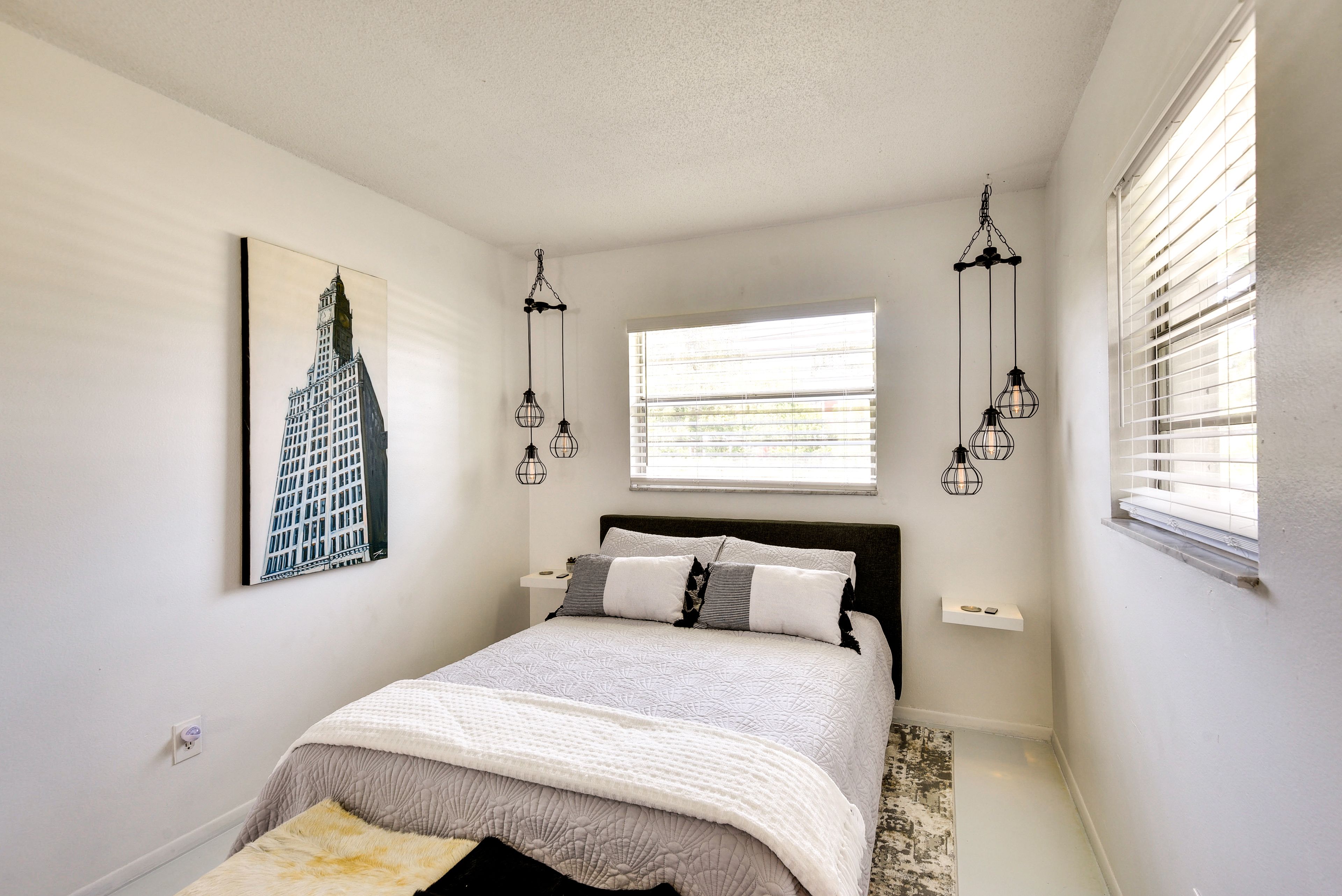 Bedroom 2 | Full Bed