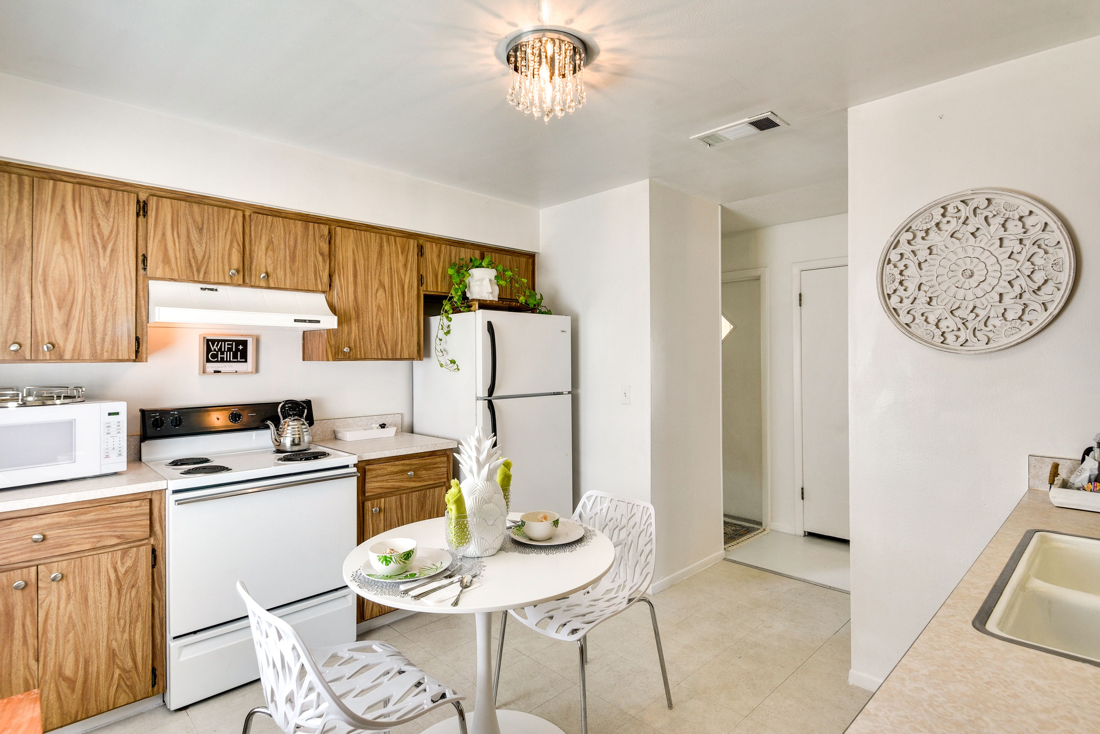 Kitchen | Cooking Basics | Coffee Maker | Blender | Microwave | Toaster | Spices