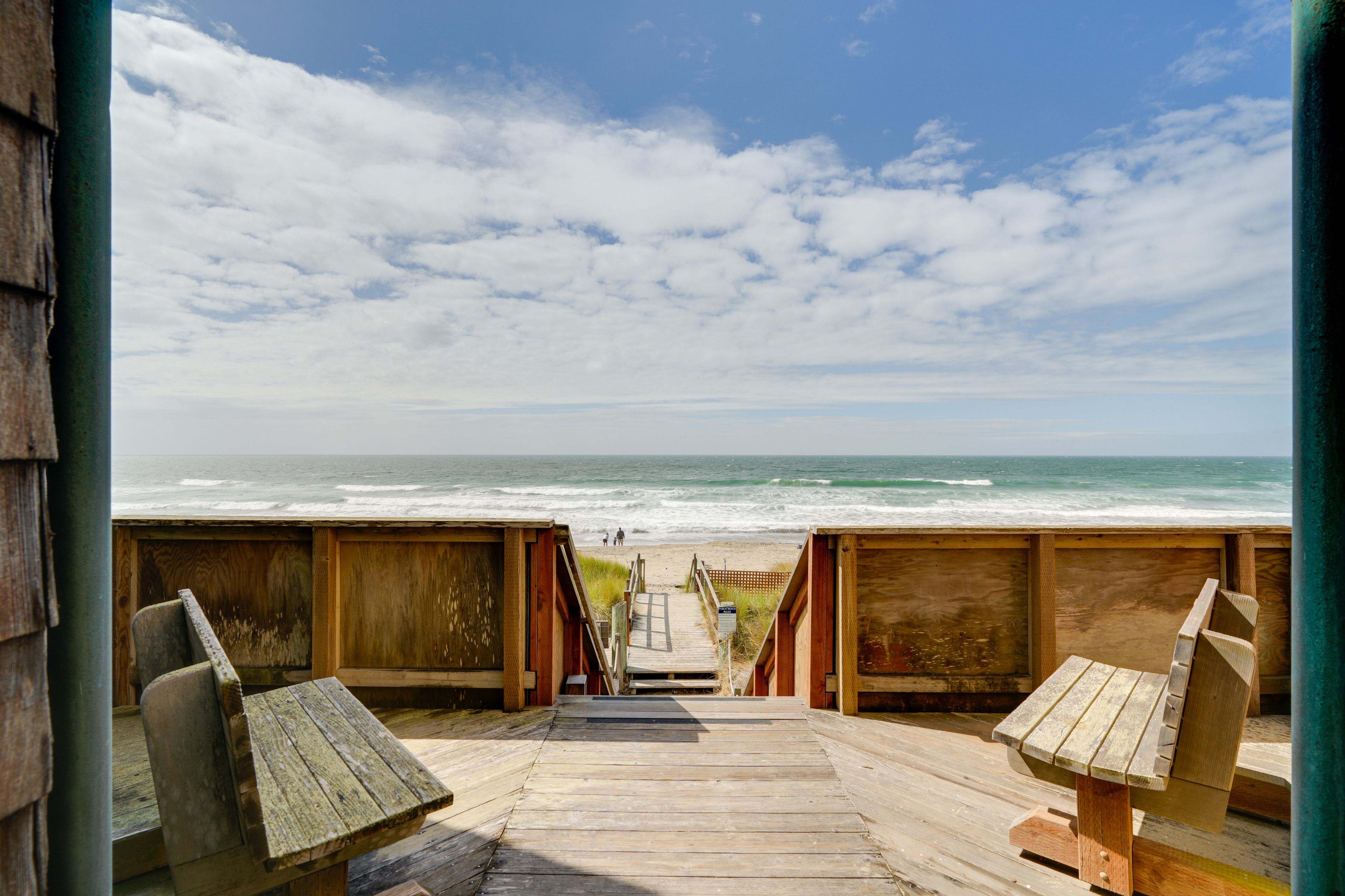 Condo Exterior | Beach Access