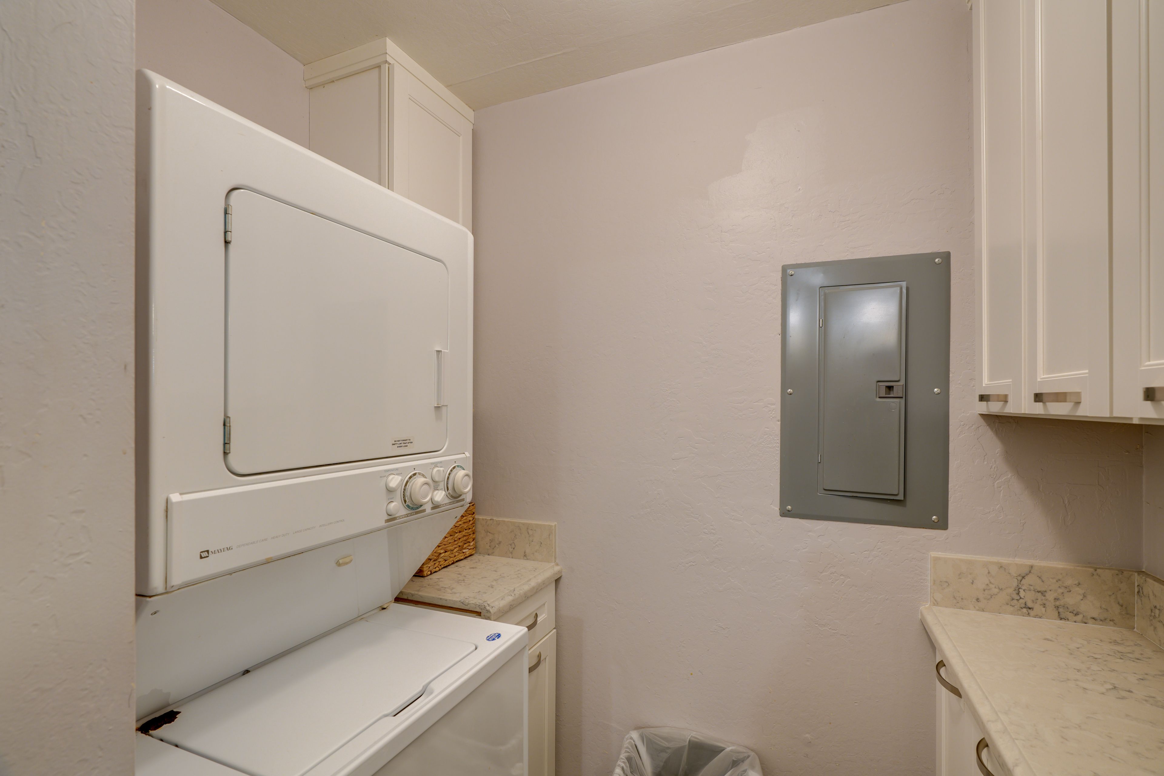 In-Unit Laundry