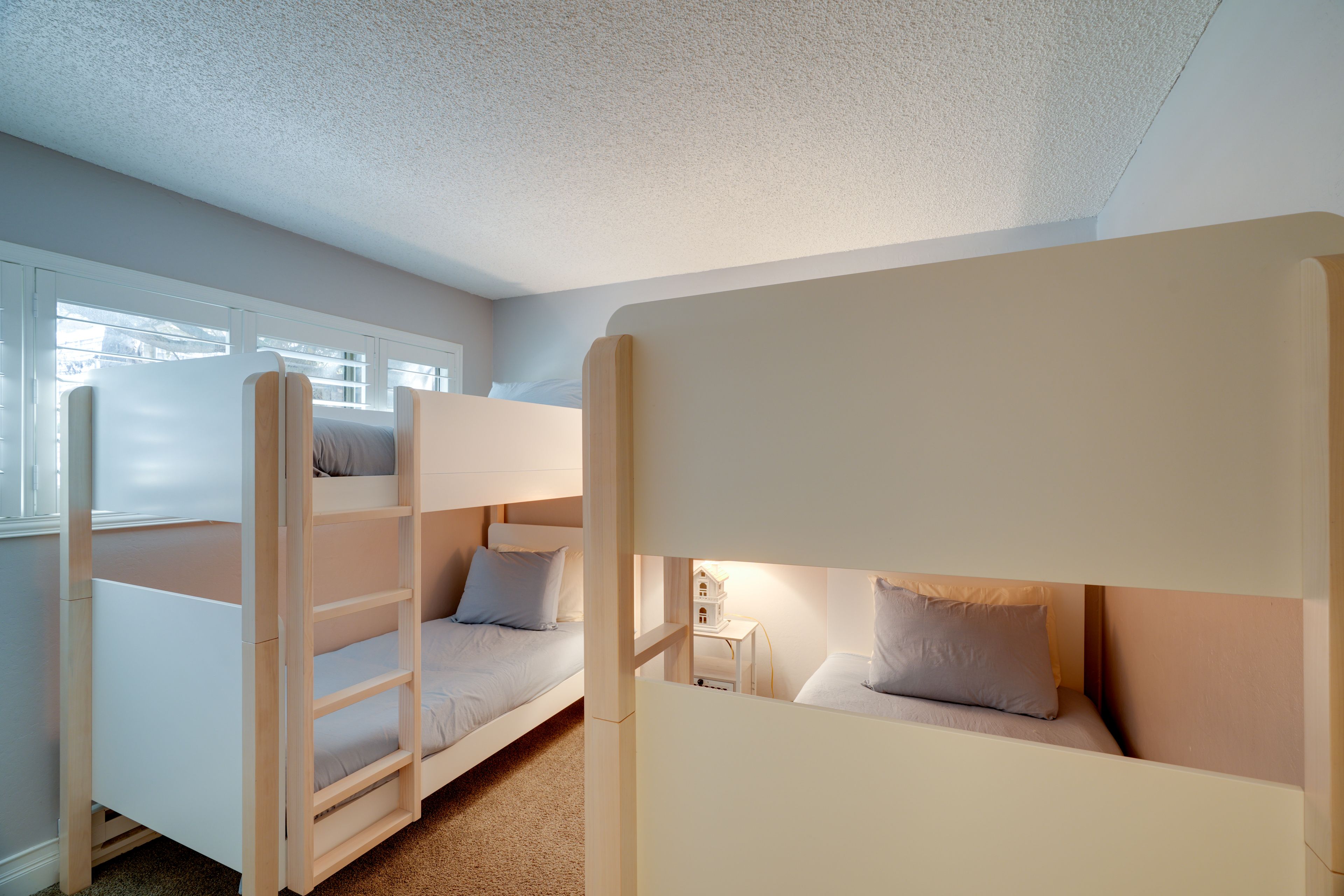 Bedroom 3 | 2 Twin Bunk Beds