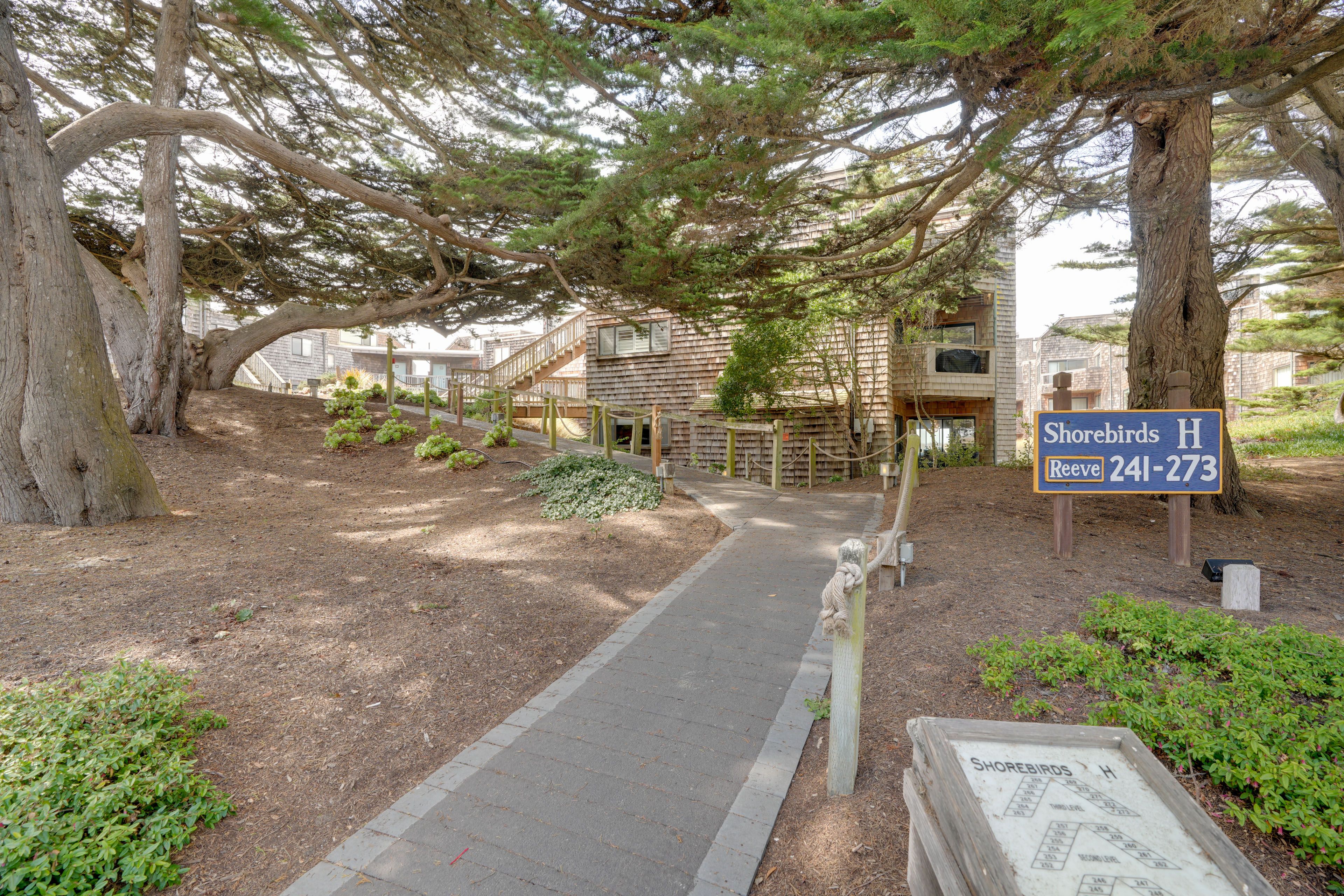 Parking | Open Community Lot