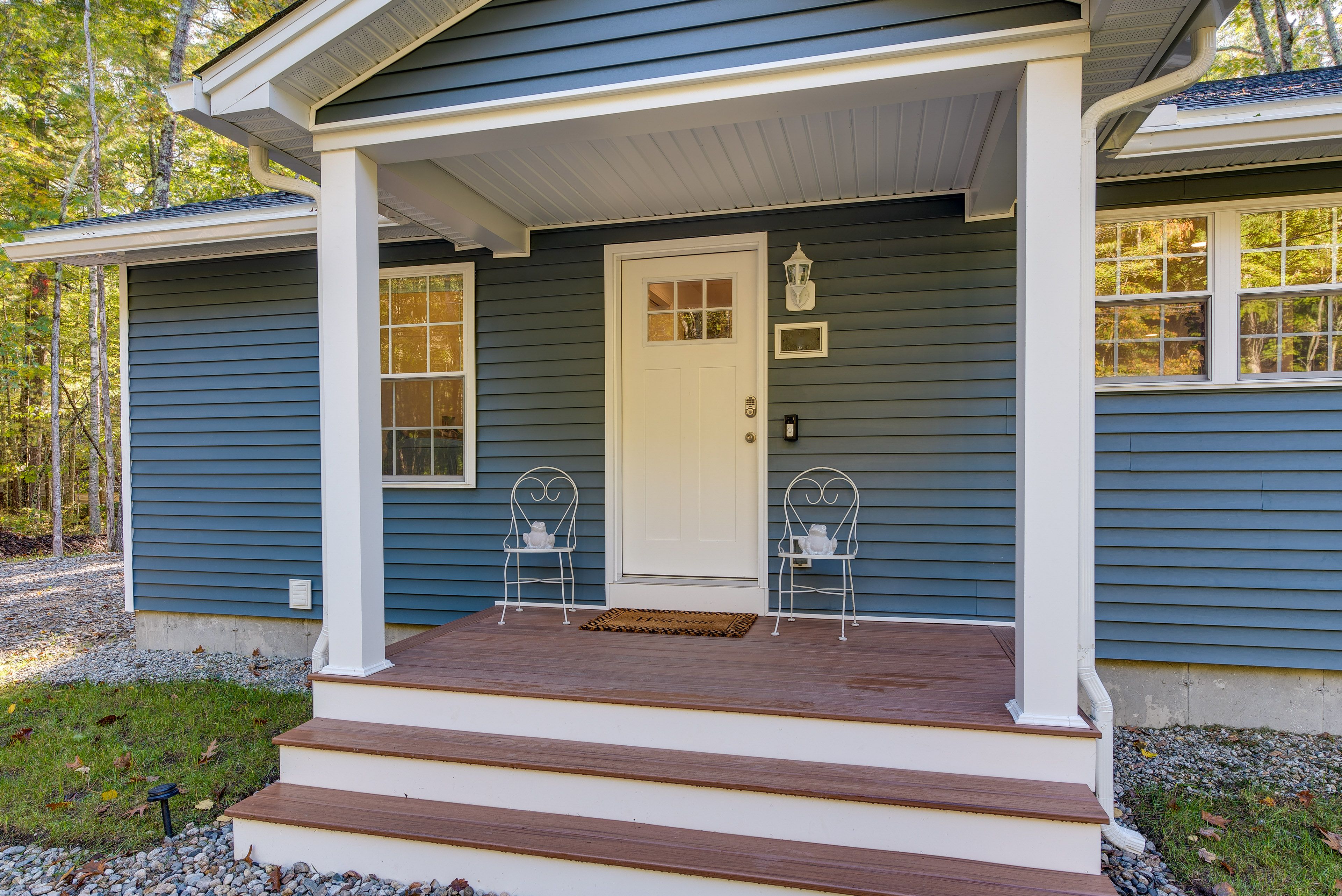 Home Exterior | Private Entrance