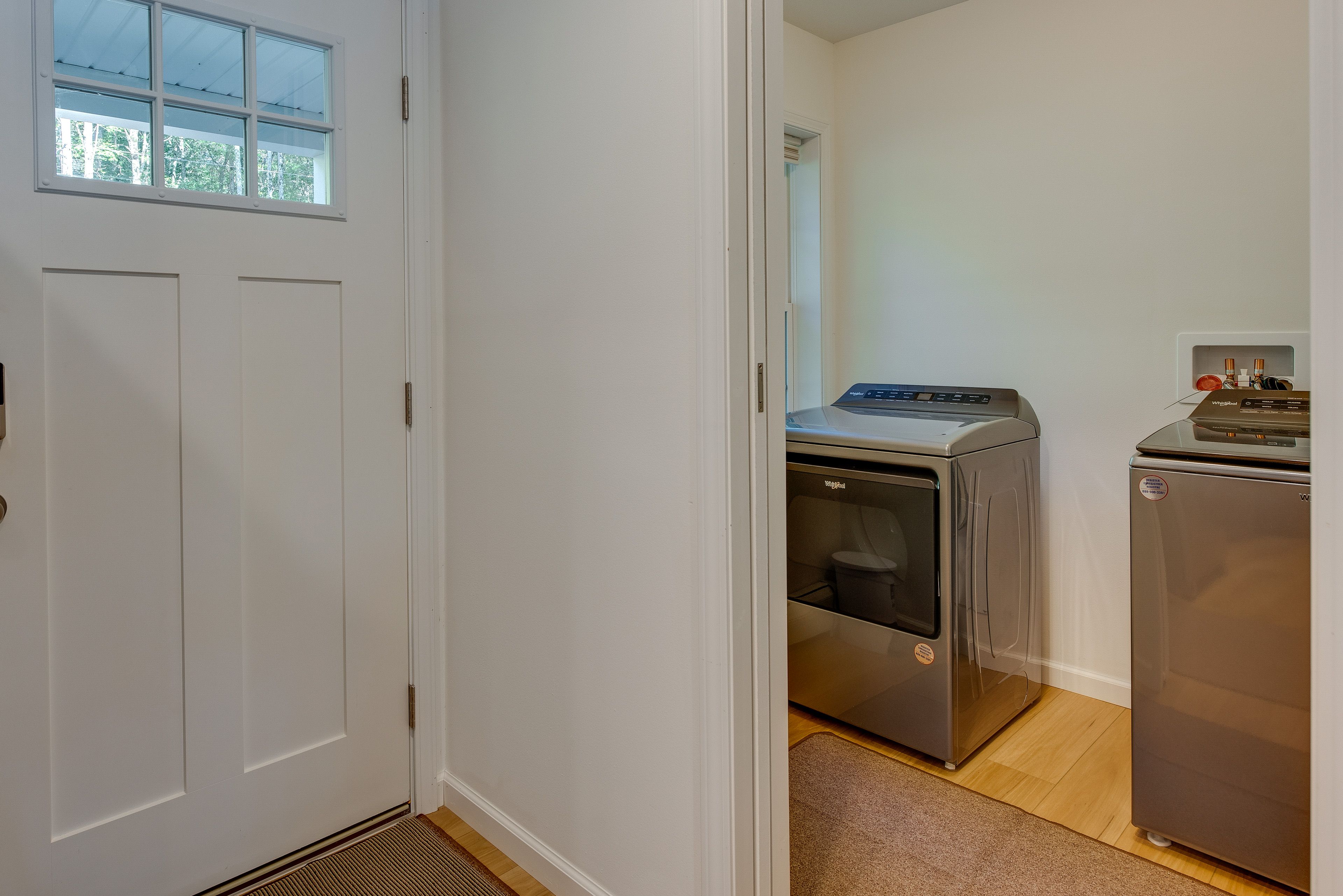 In-Unit Laundry