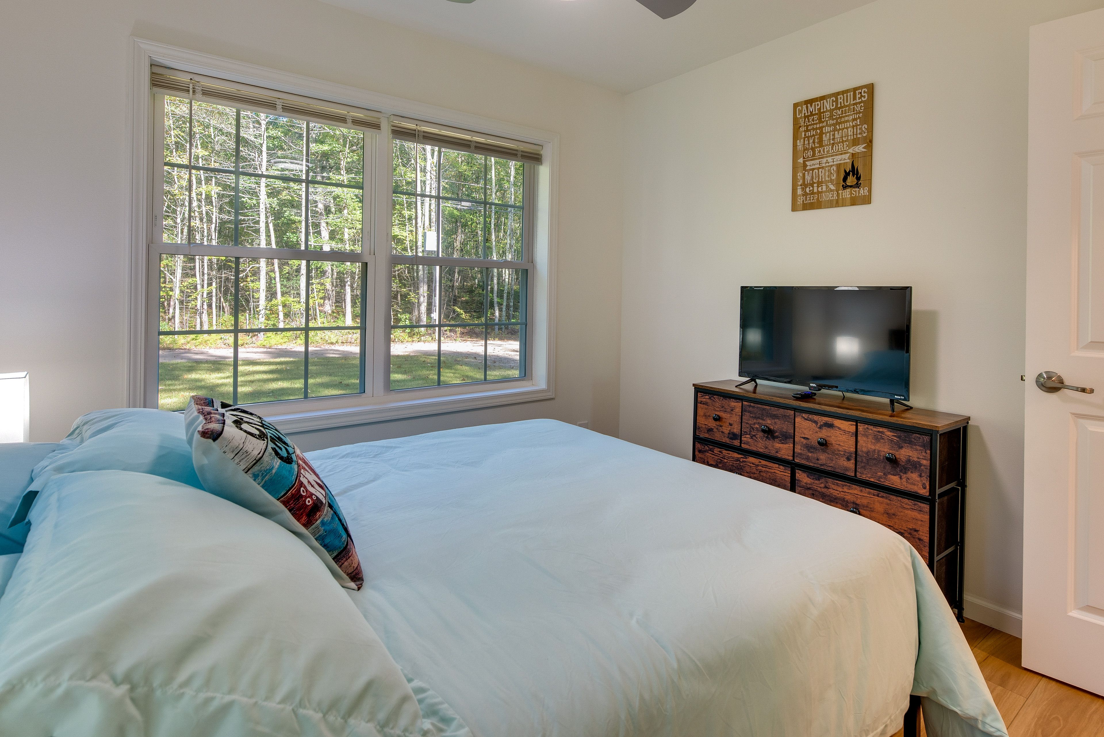 Bedroom 2 | Queen Bed | Linens Provided