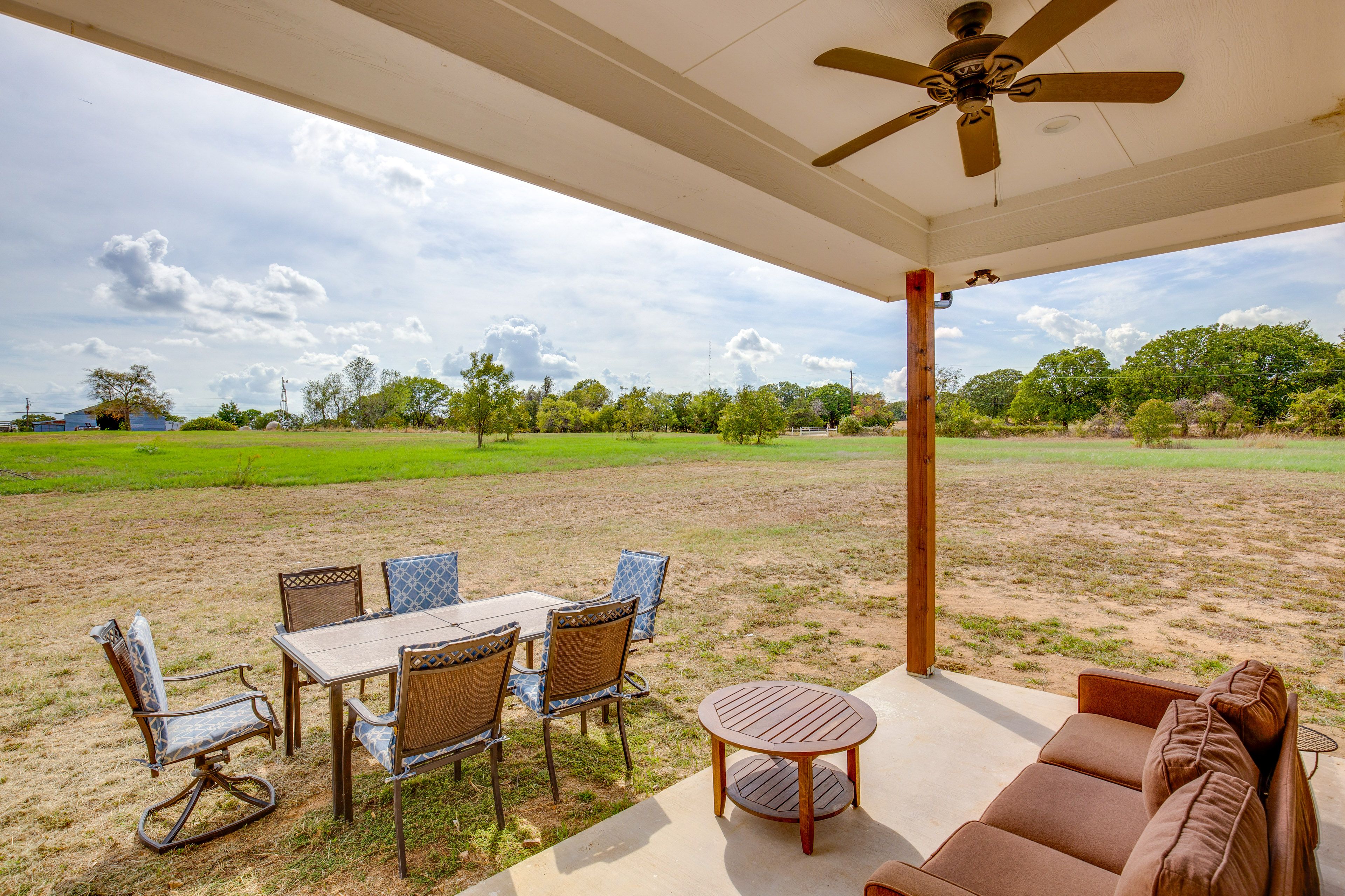 Patio | Outdoor Seating & Dining