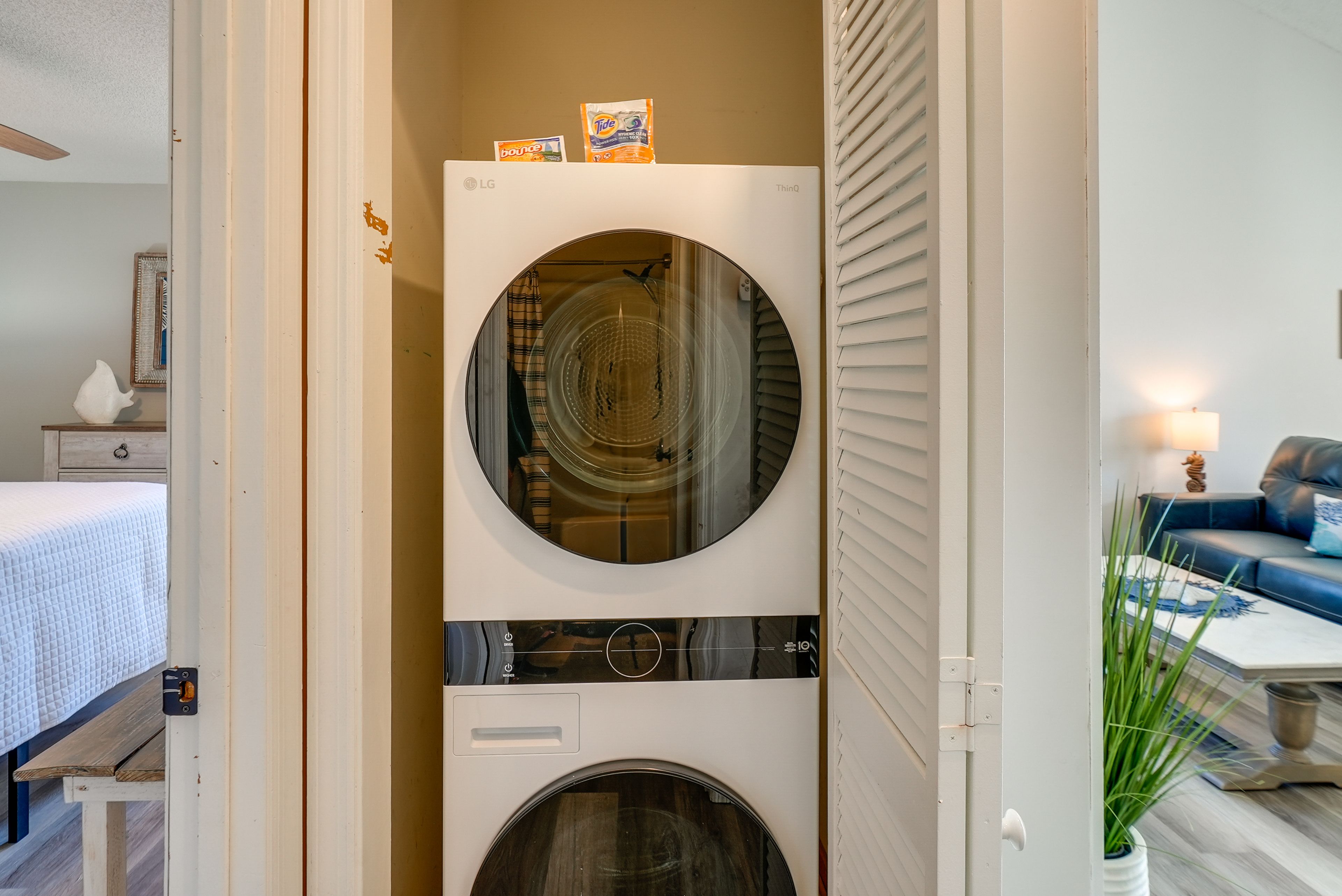 In-Unit Laundry | 1st Floor