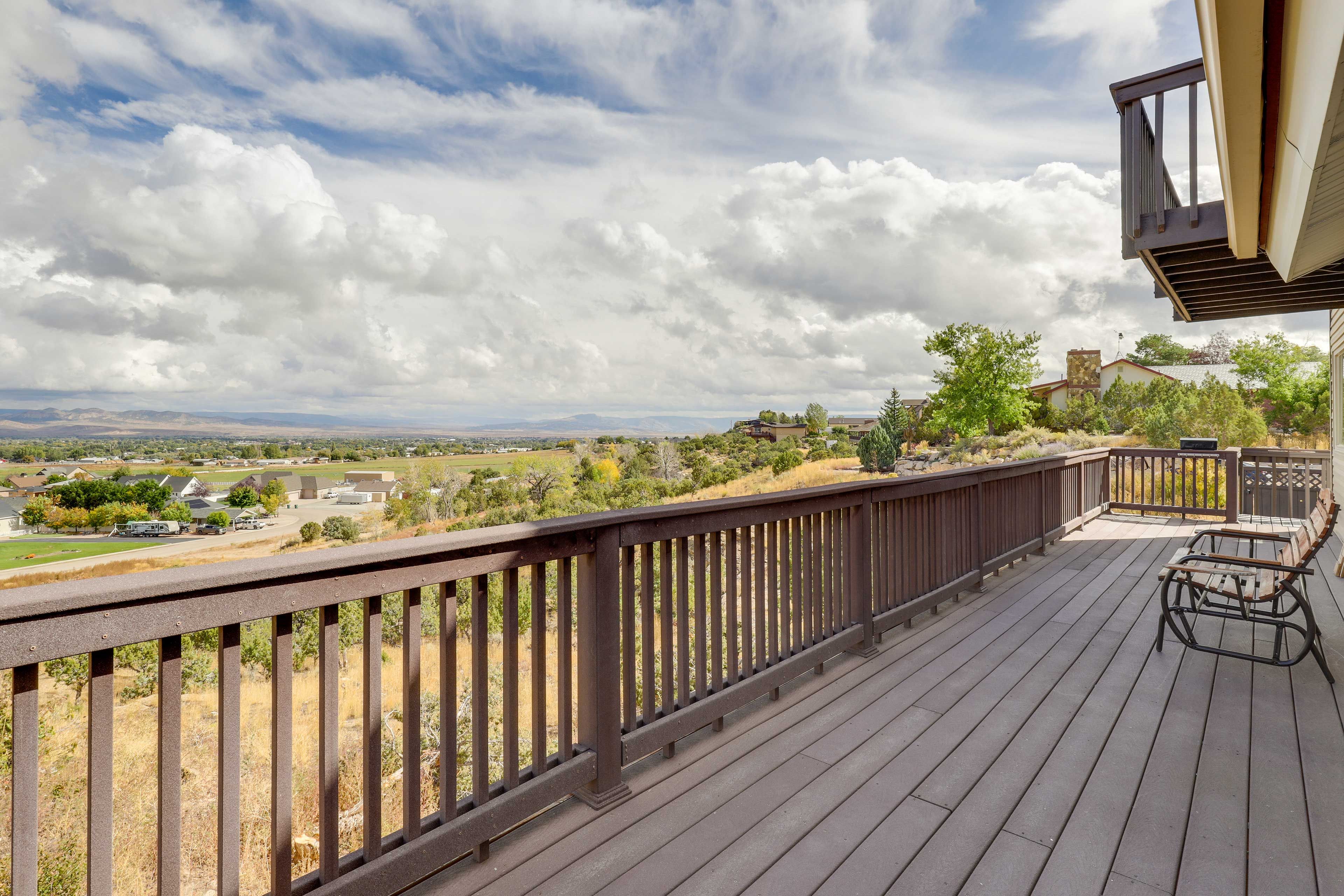 Deck