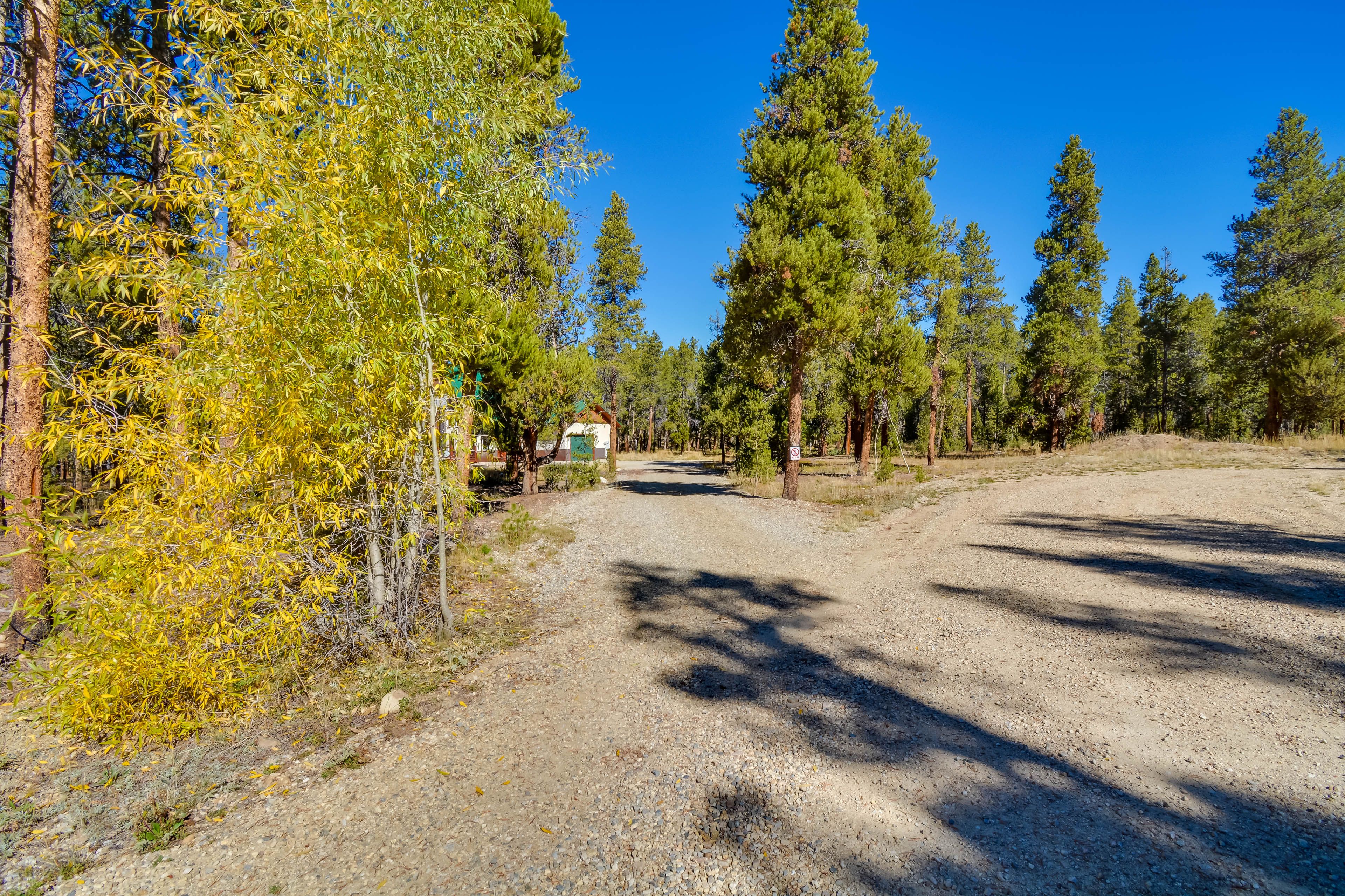 Road to Property