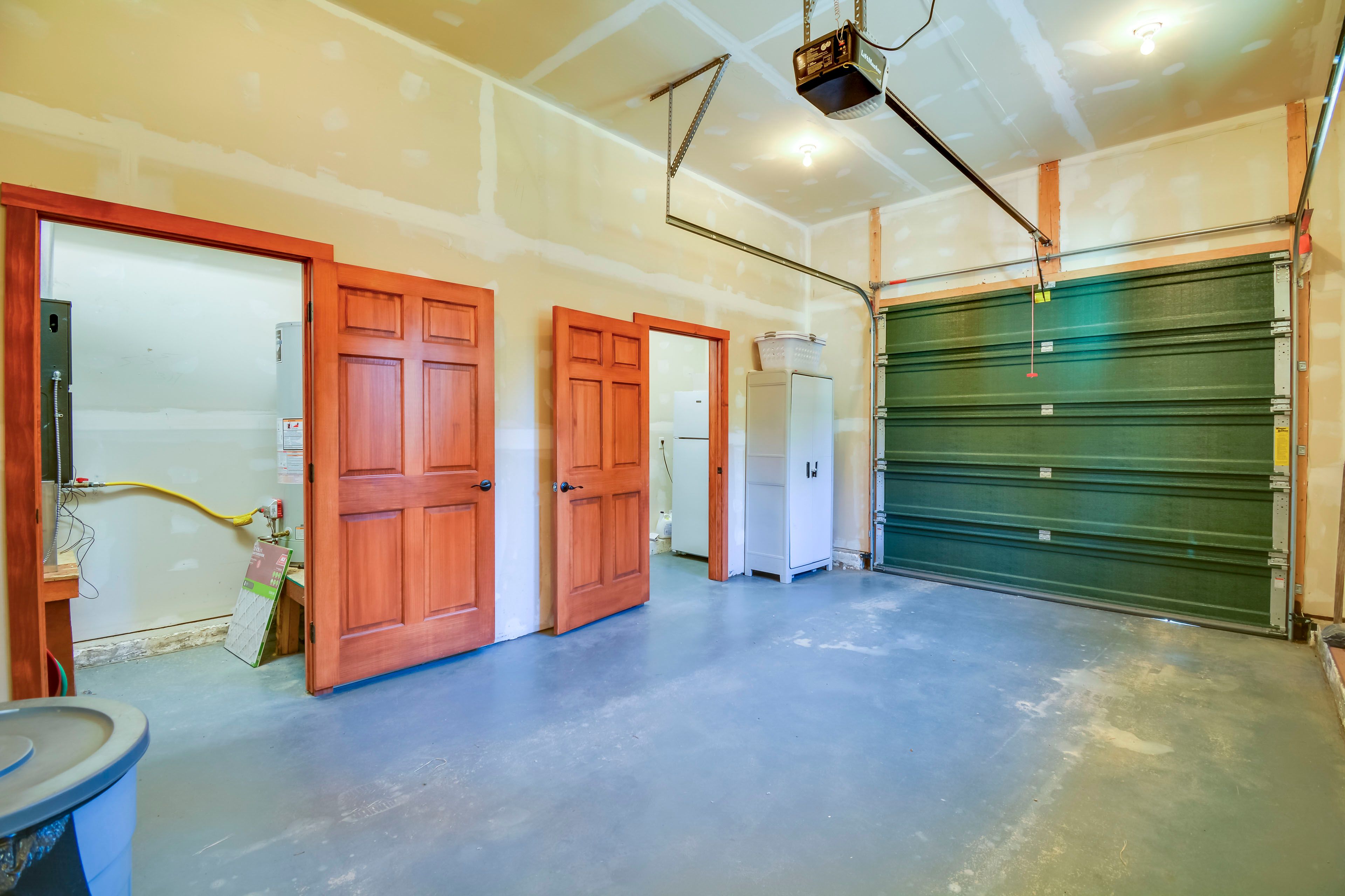 Parking | Heated Garage (1 Vehicle) | Driveway (2 Vehicles)