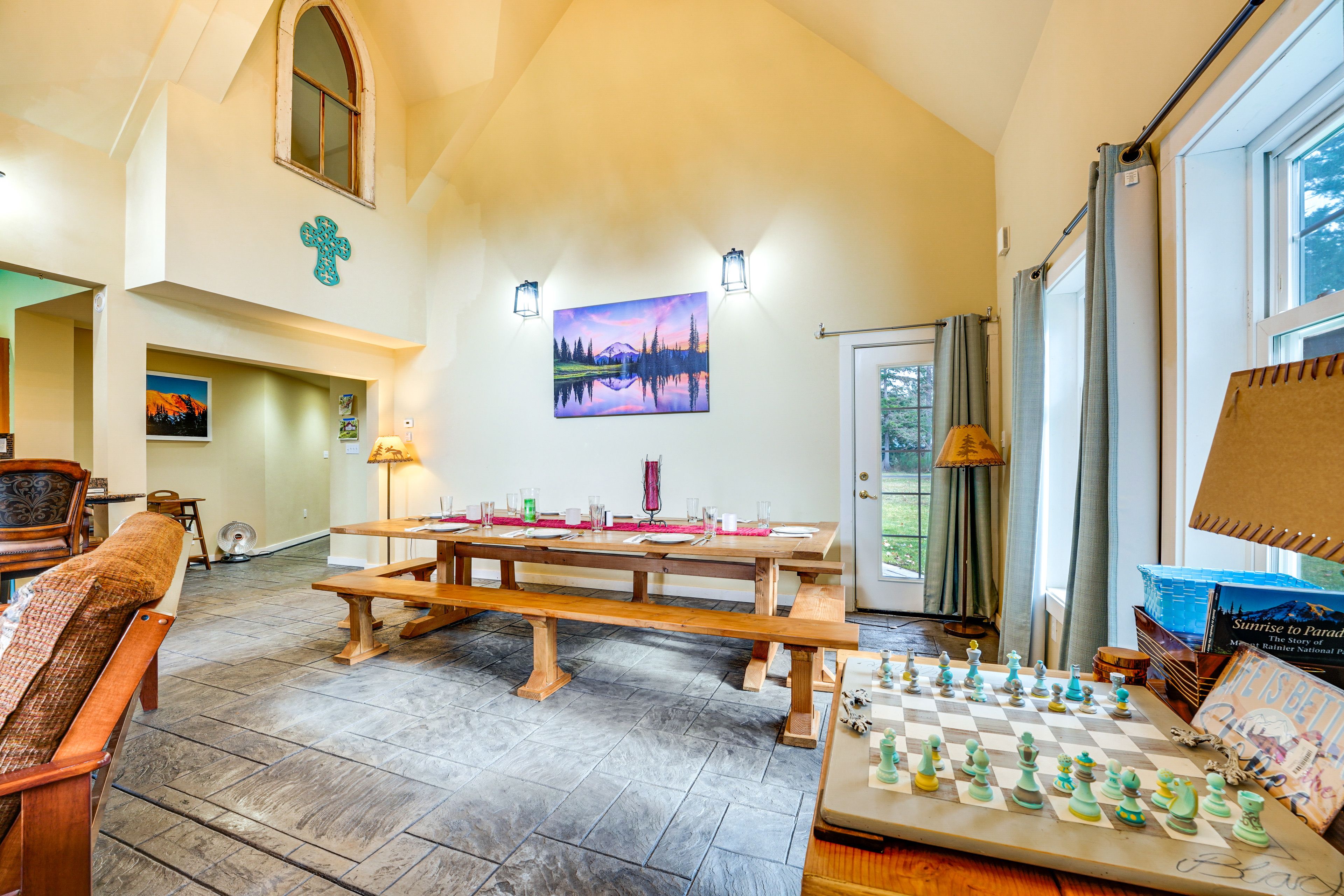 Living Room | 1st Floor