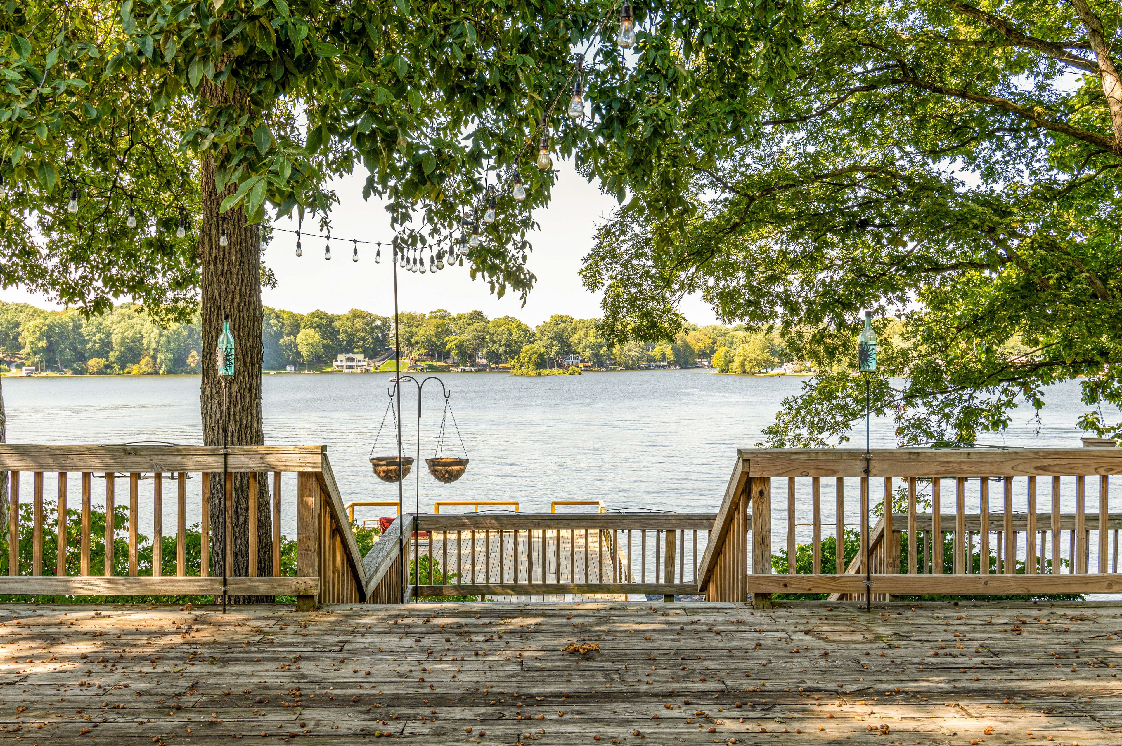 Multi-Level Deck