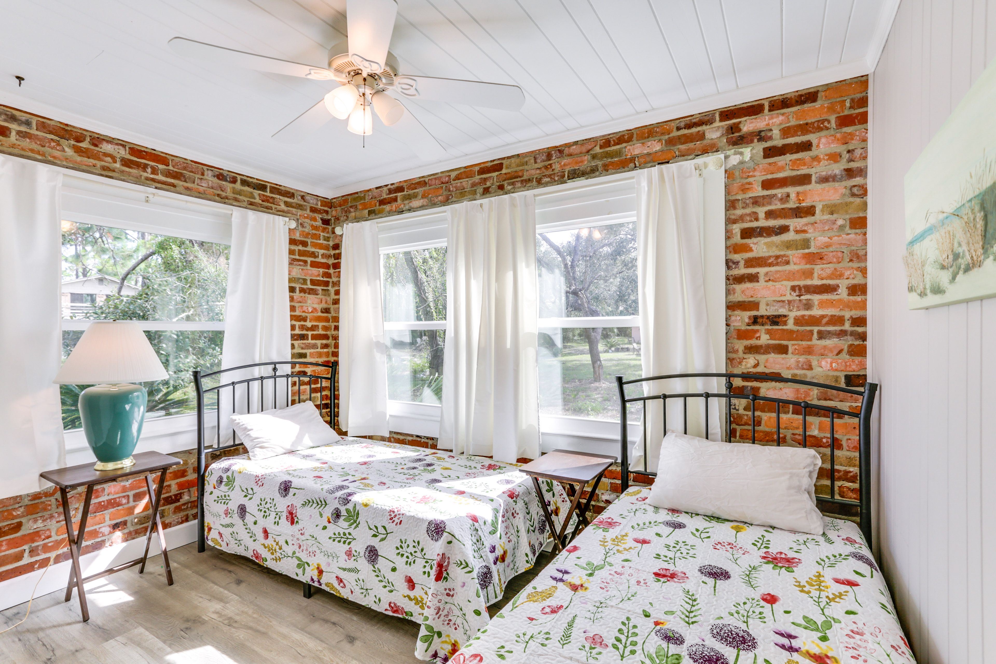 Bedroom 3 | 2 Twin Beds
