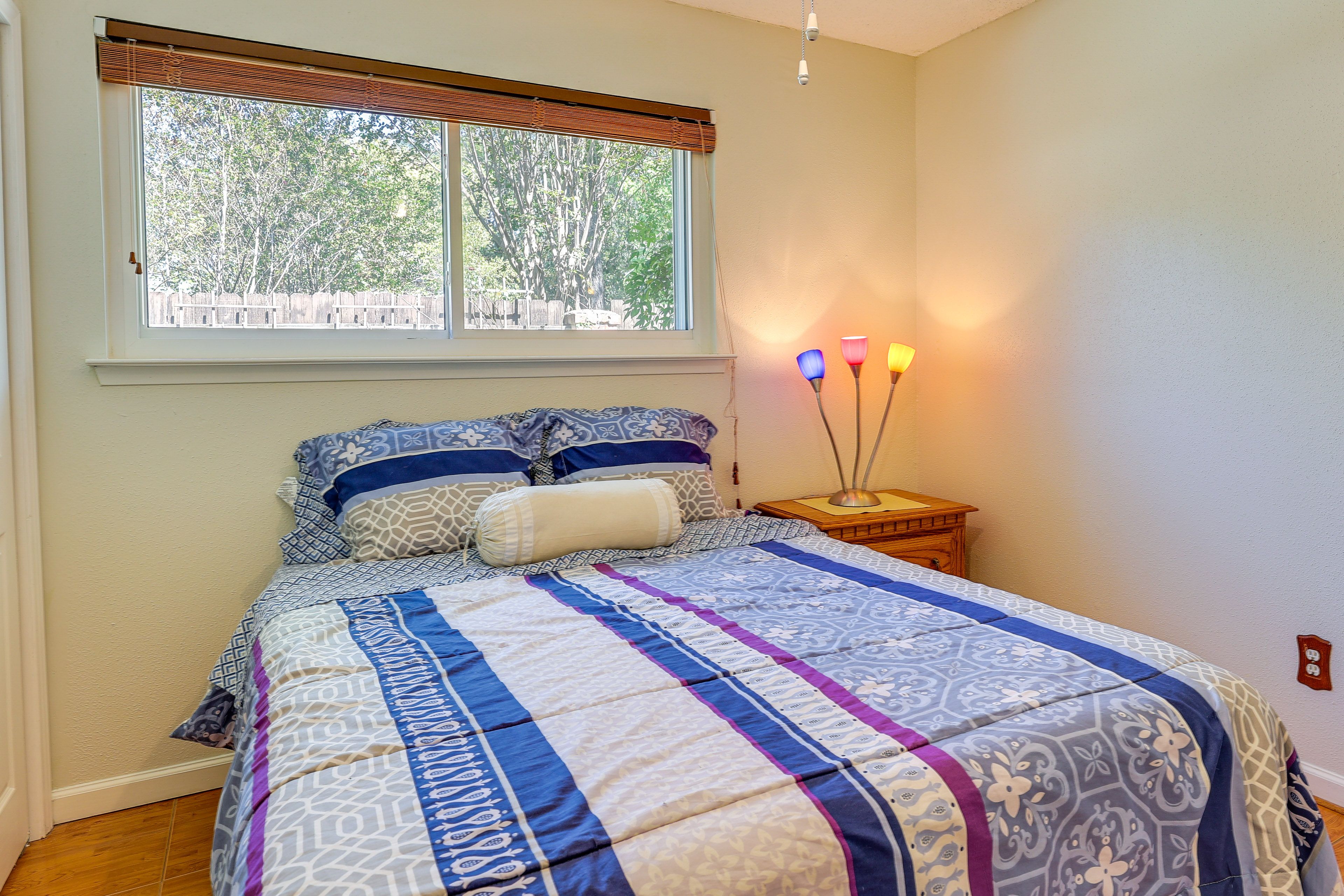 Bedroom 2 | Queen Bed | Linens Provided