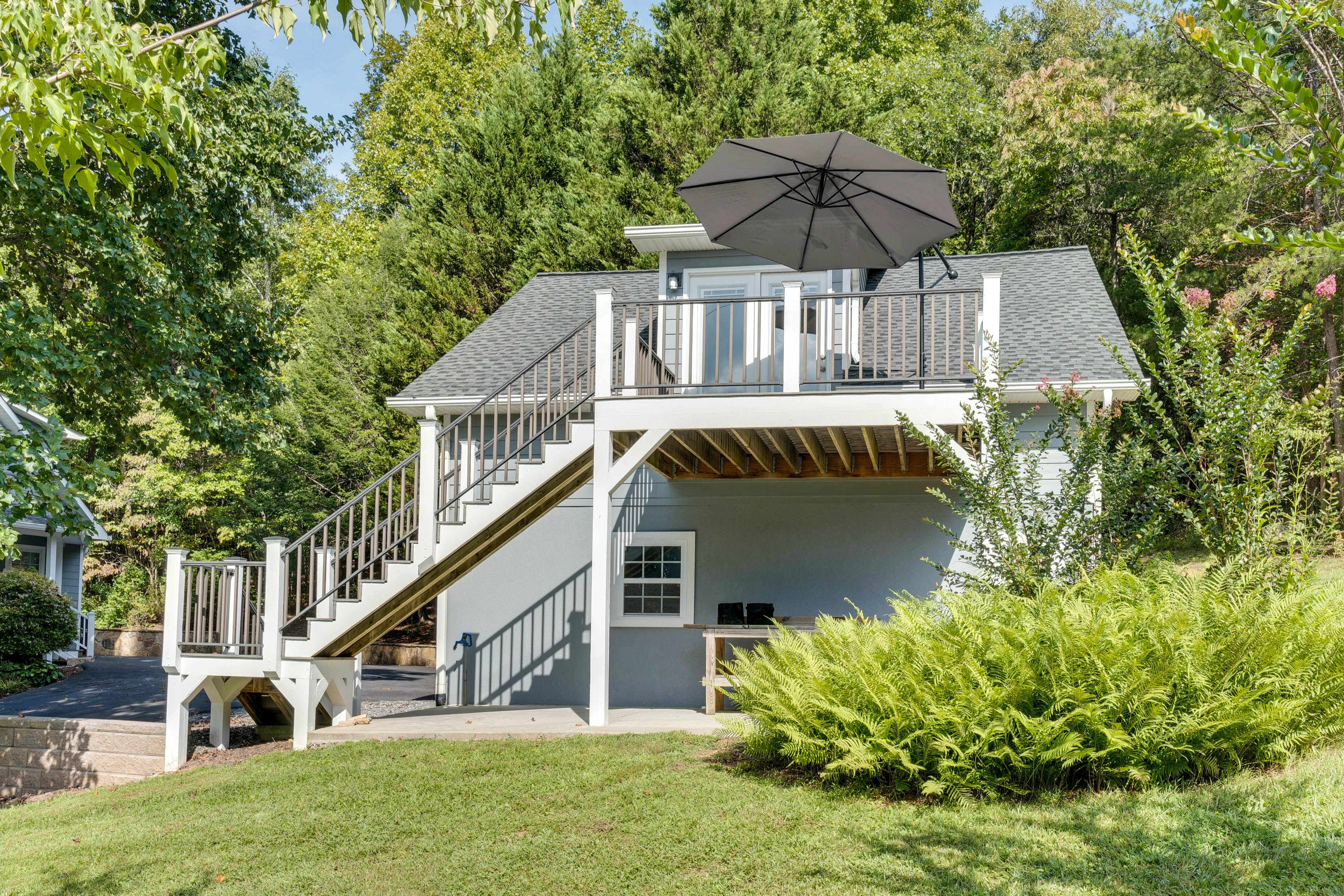 Unit Exterior