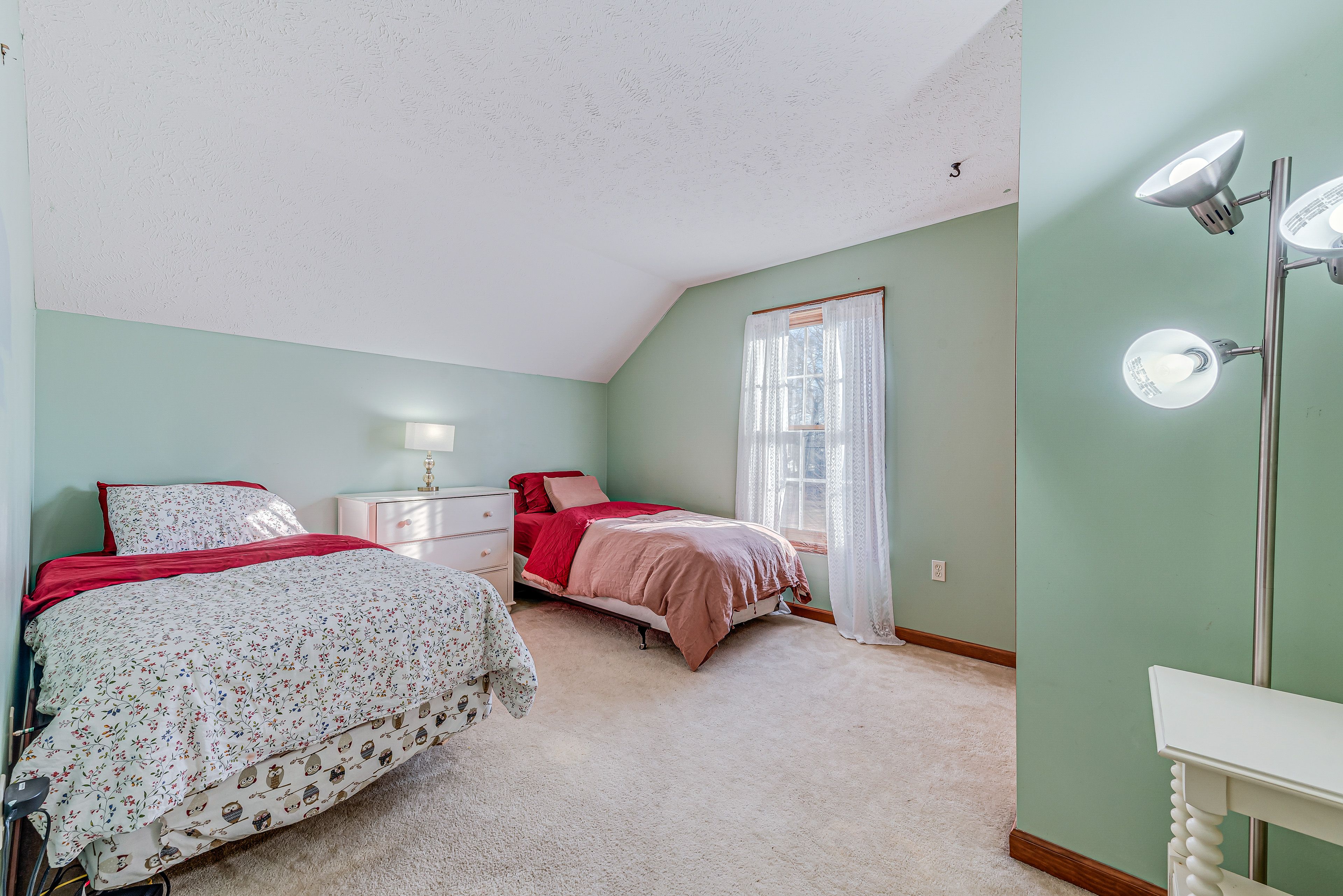Bedroom 3 | 2 Twin Beds