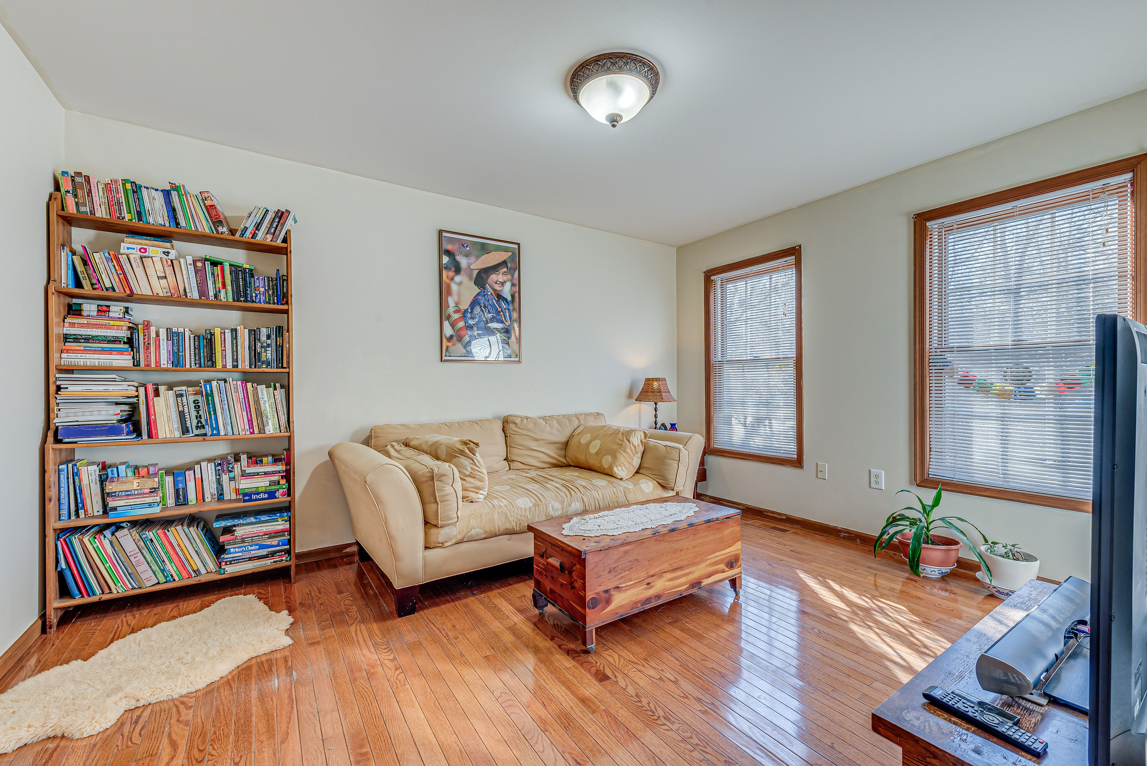 TV Room | Books