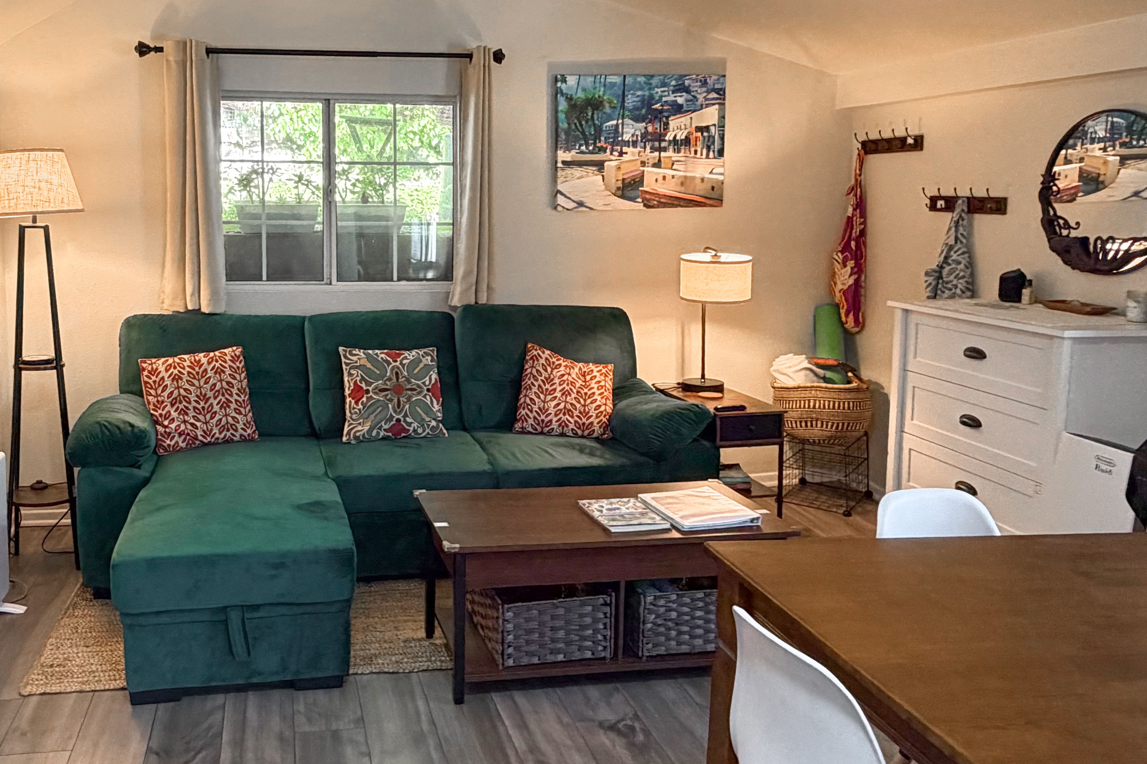 Avalon Vacation Rental | 1BR | 1BA | Stairs Required | 575 Sq Ft