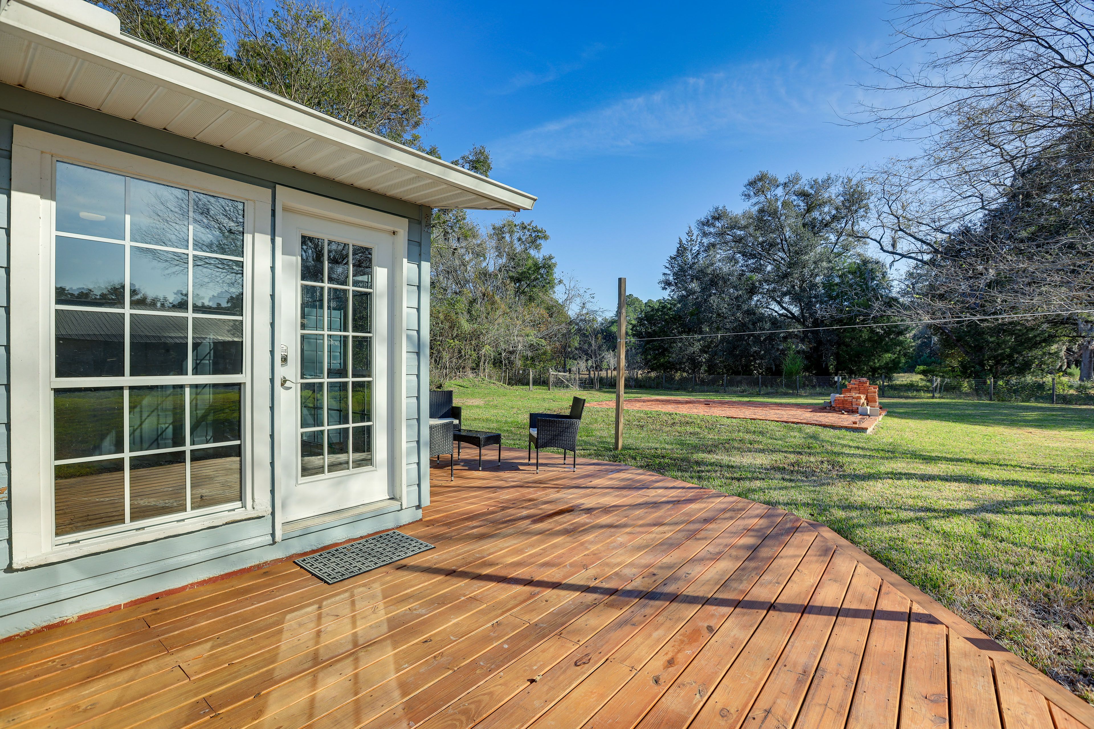 Deck