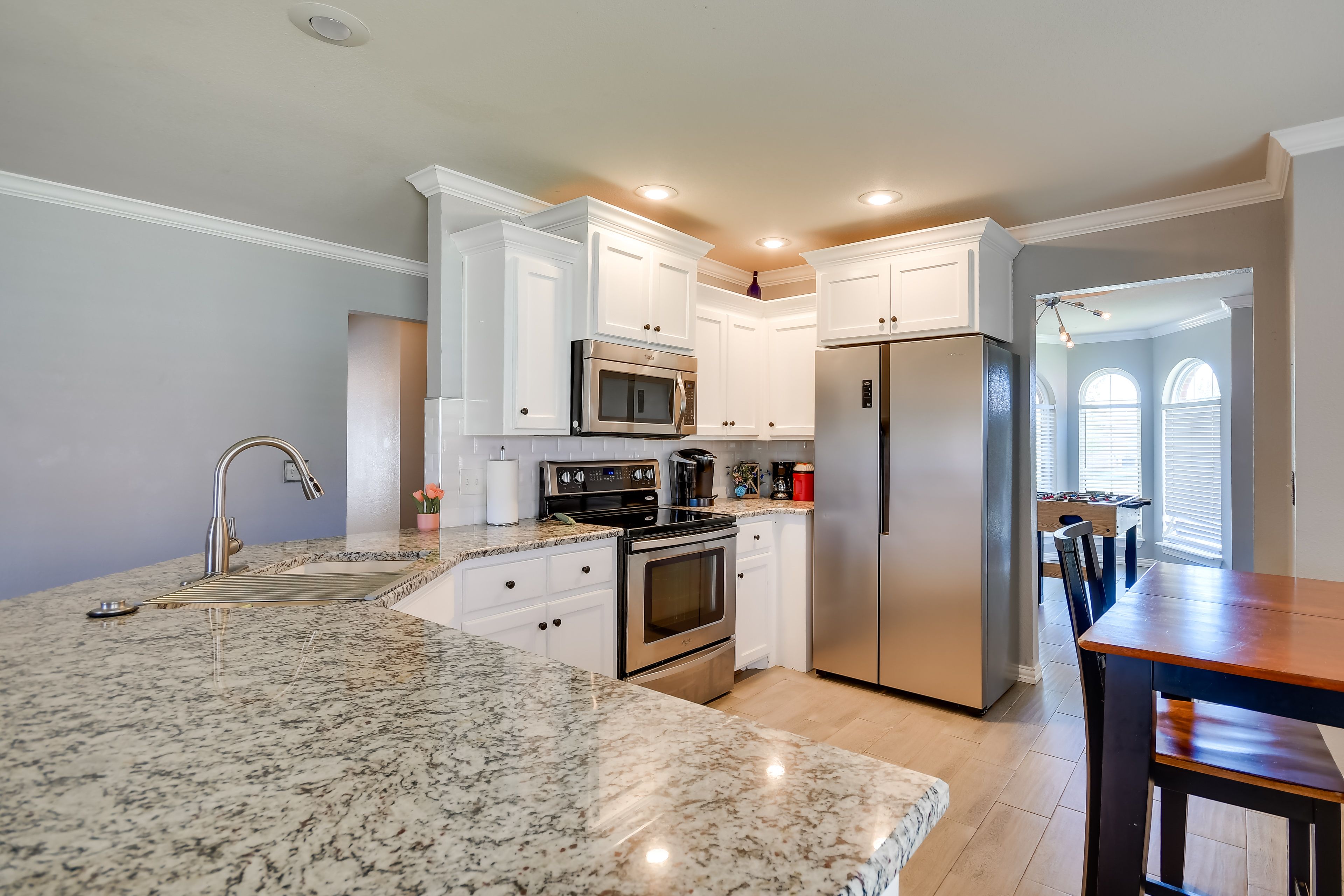 Kitchen | Dishwasher | Coffee Maker | Cooking Basics
