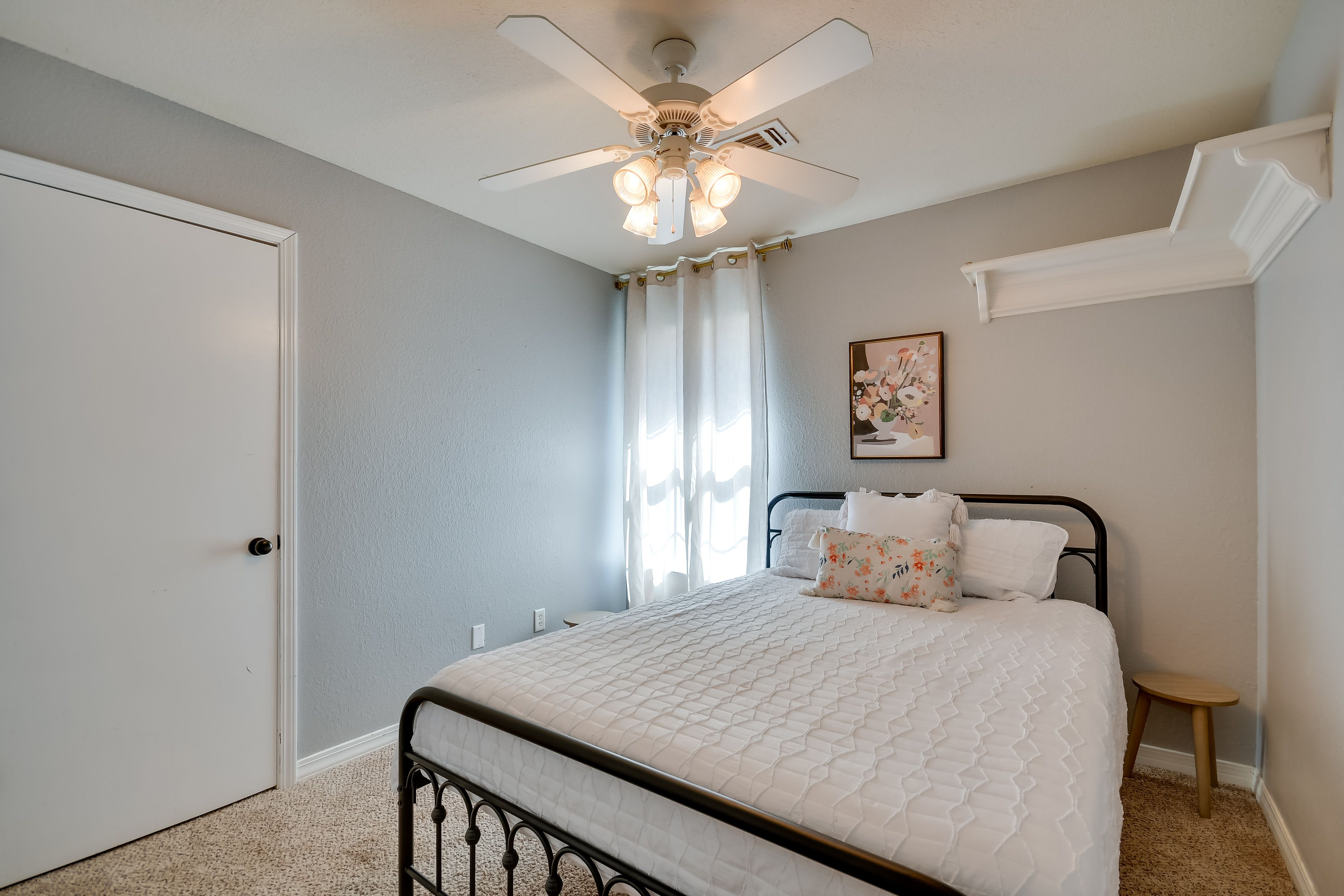 Bedroom 3 | Full Bed