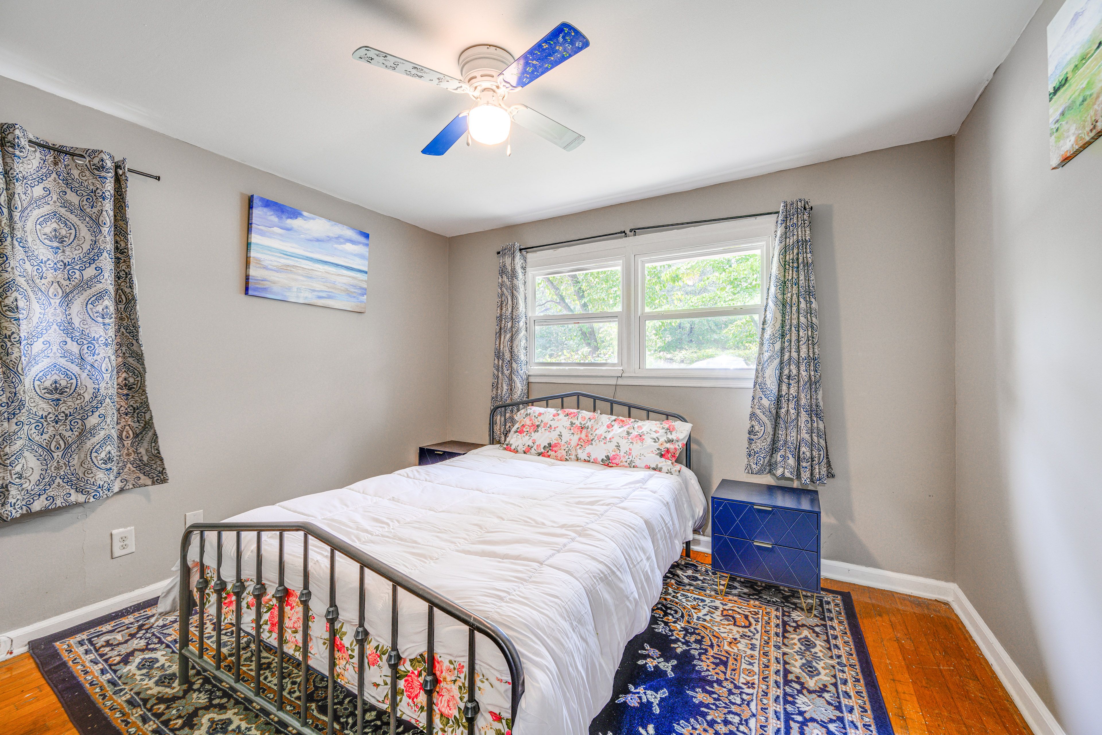 Bedroom 3 | Full Bed