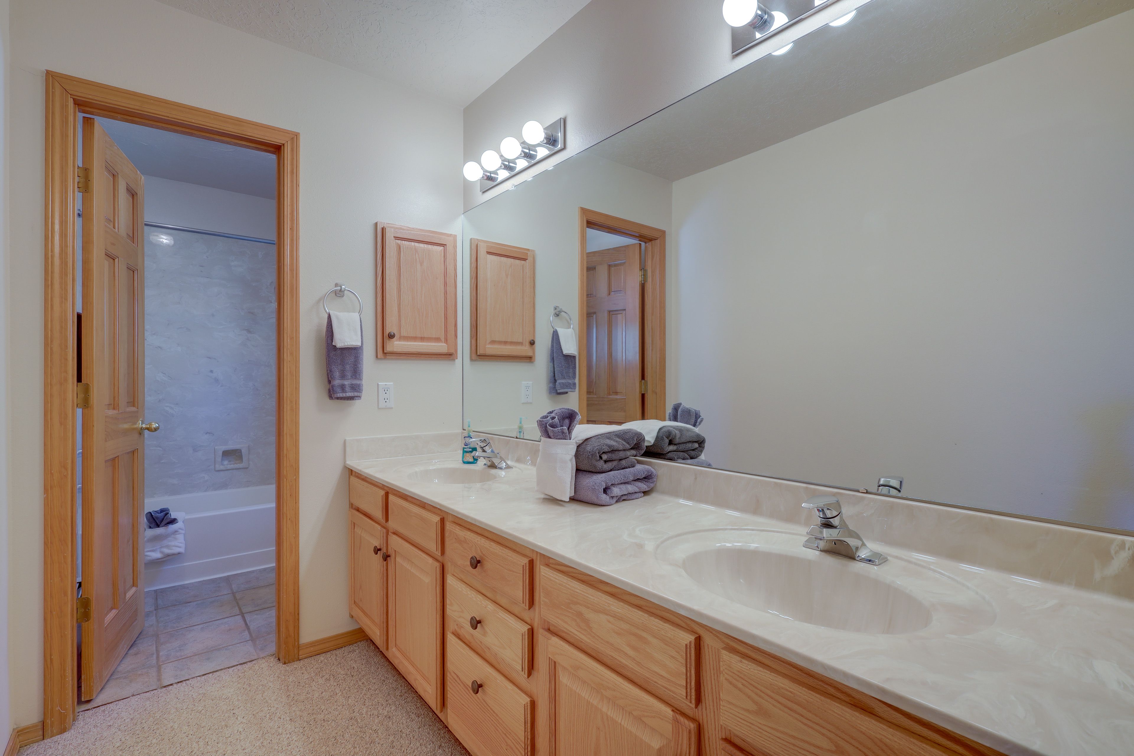 Bathroom | Complimentary Toiletries