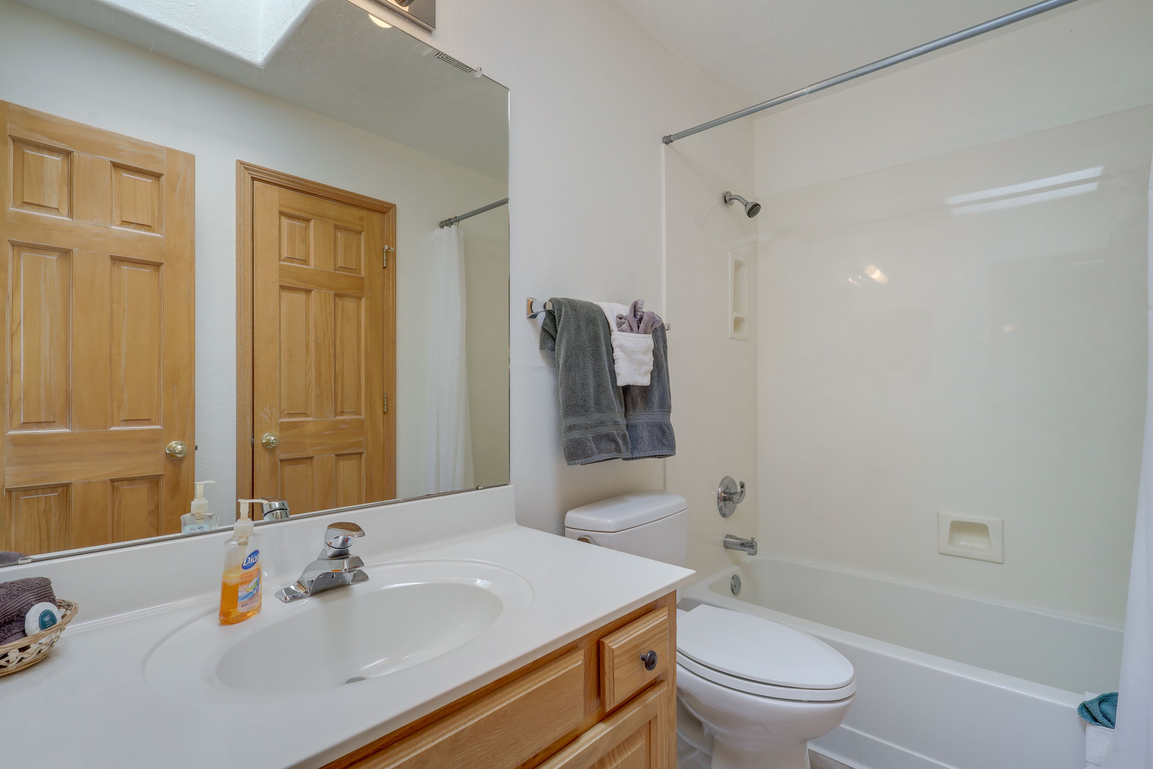 Bathroom | Complimentary Toiletries
