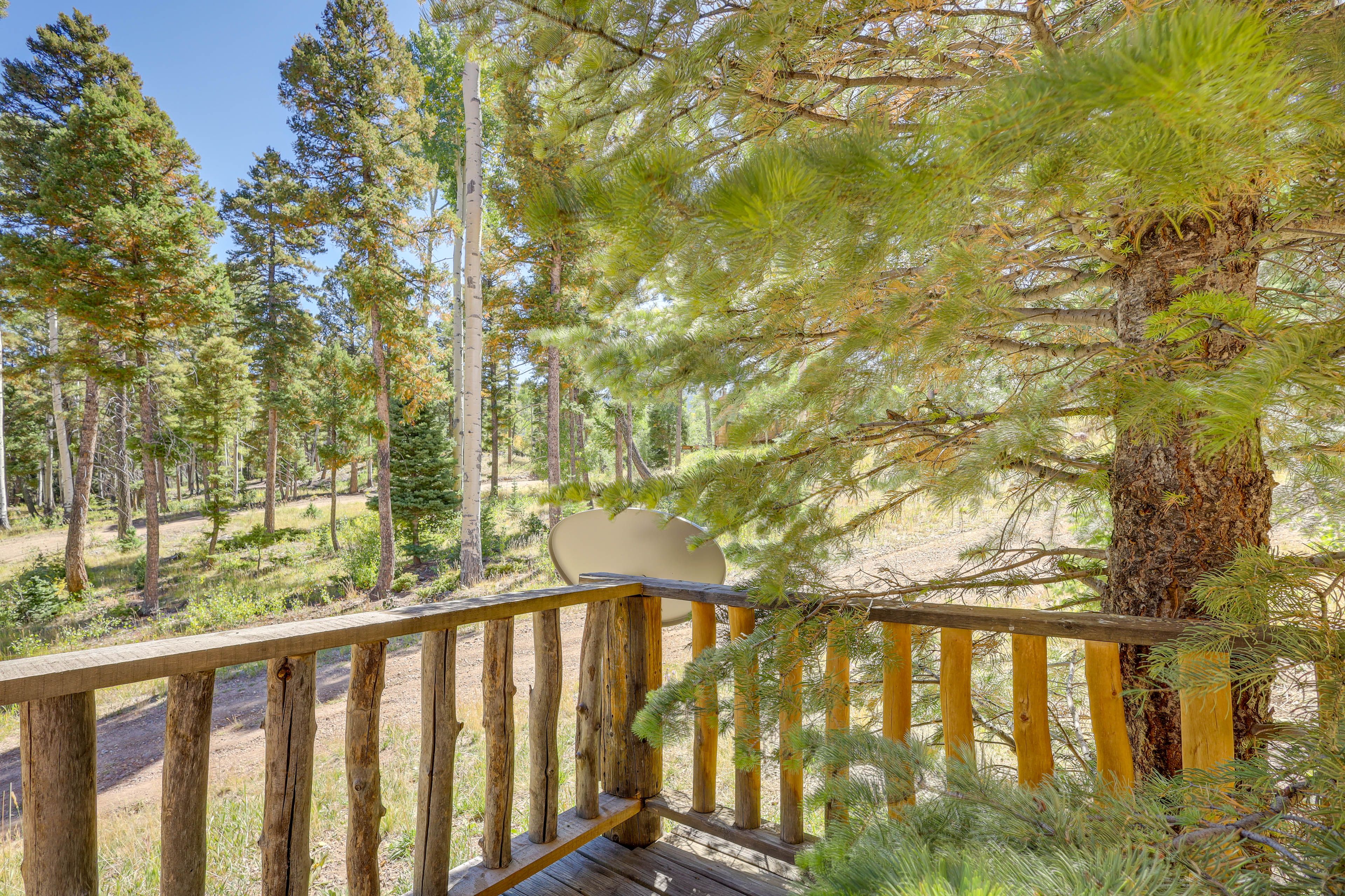 Private Deck