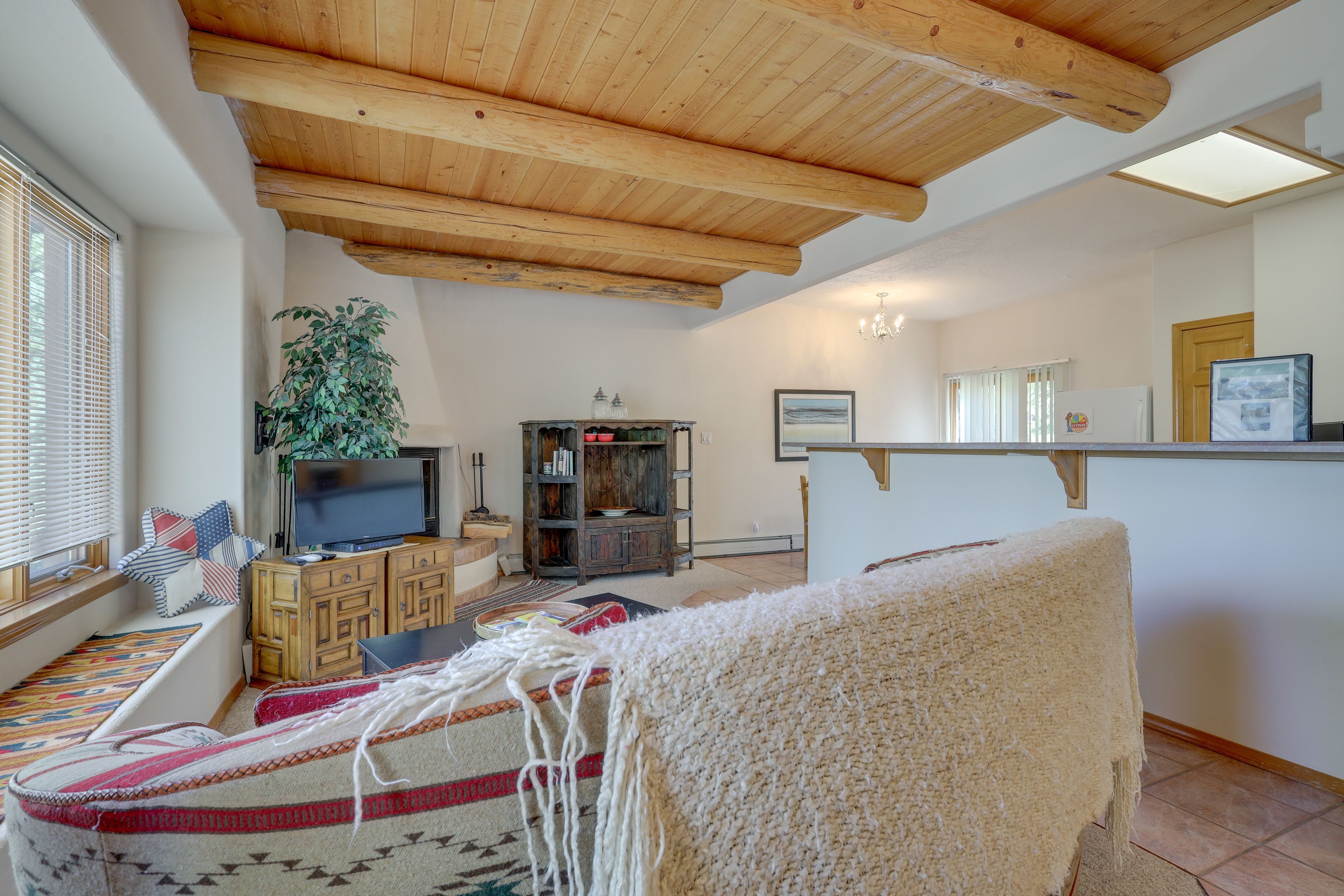 Amalia Vacation Rental | 2BR | 1BA | Steps Required | 1,200 Sq Ft