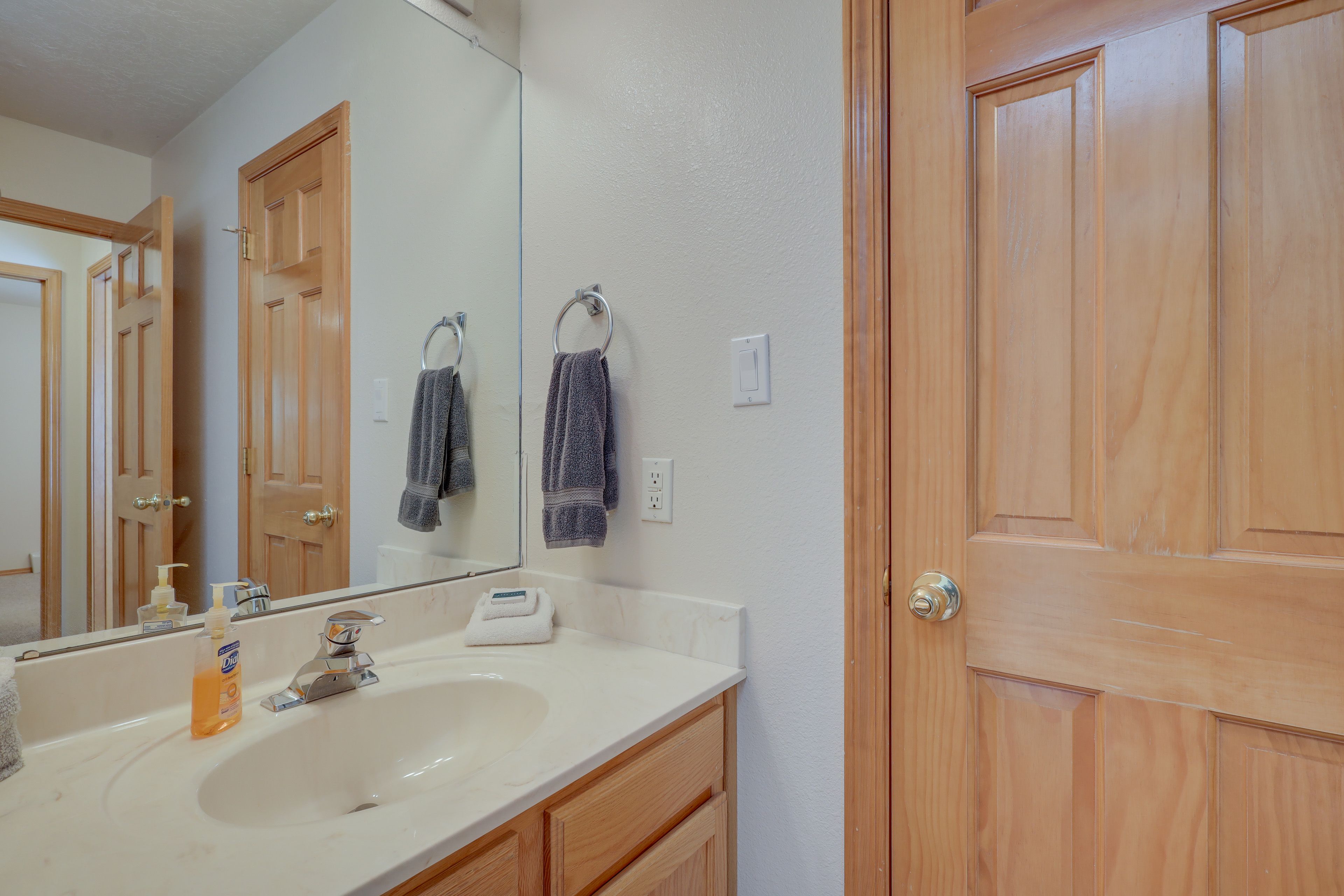 Bathroom | Complimentary Toiletries