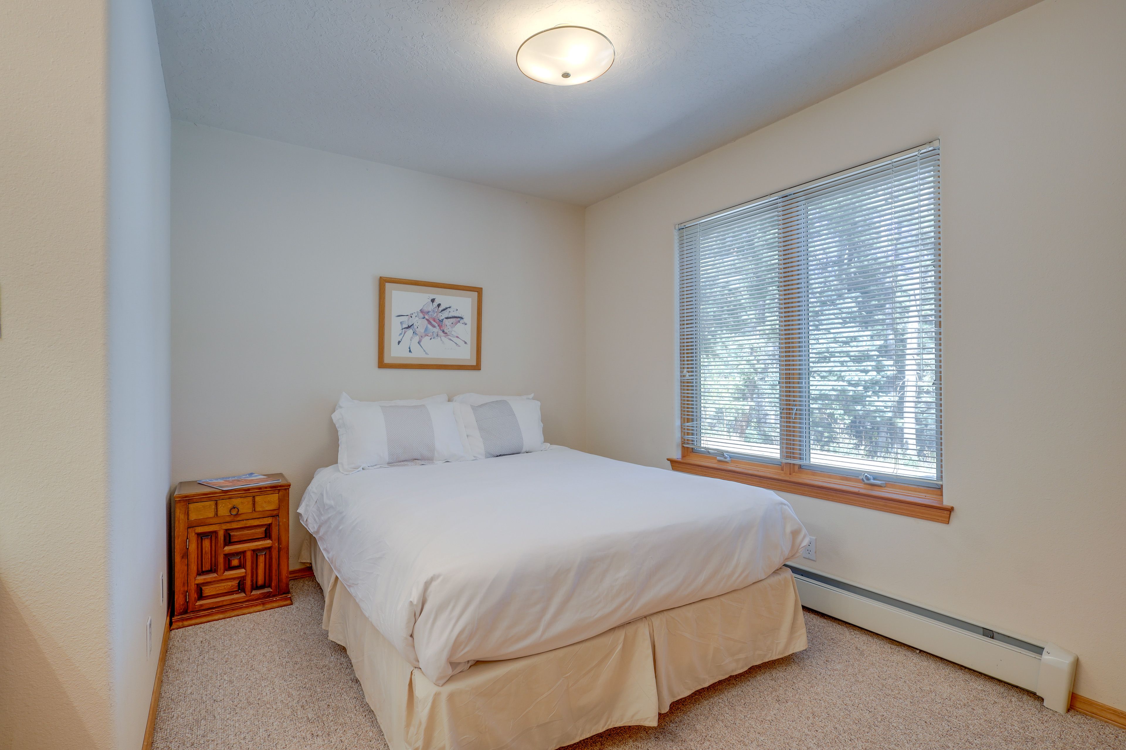 Bedroom 2 | Queen Bed