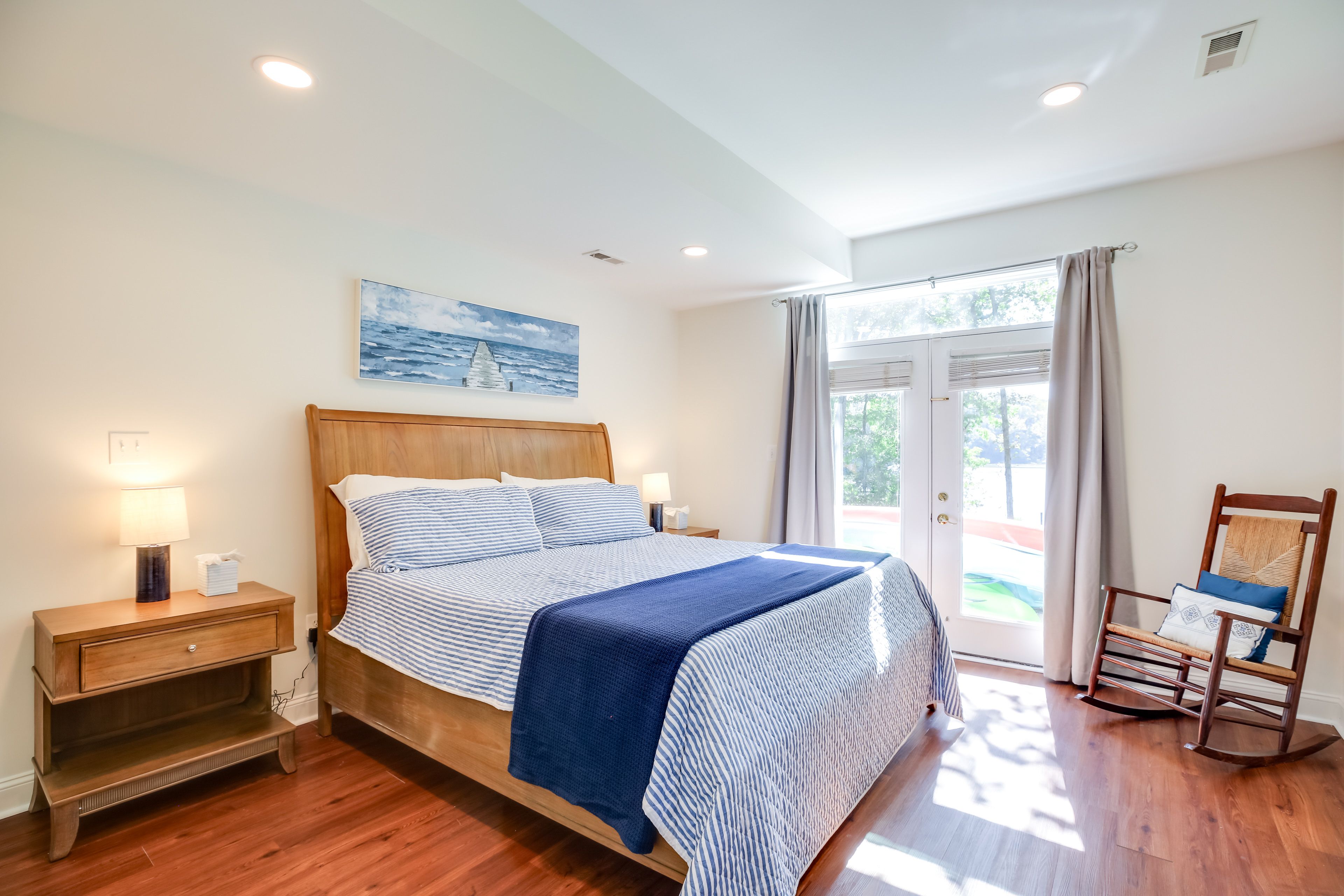 Bedroom 3 | King Bed
