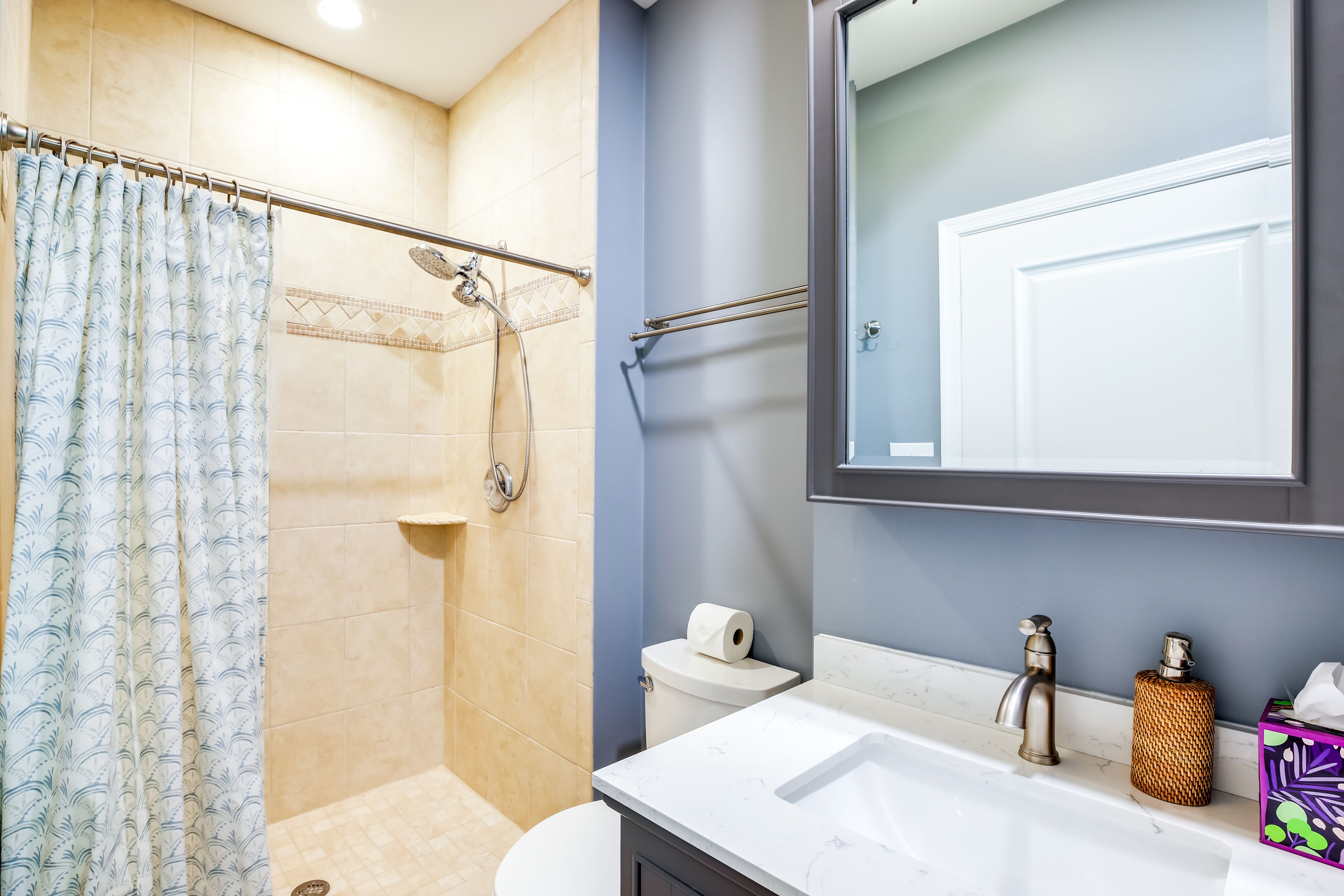 En-Suite Bathroom | Complimentary Toiletries