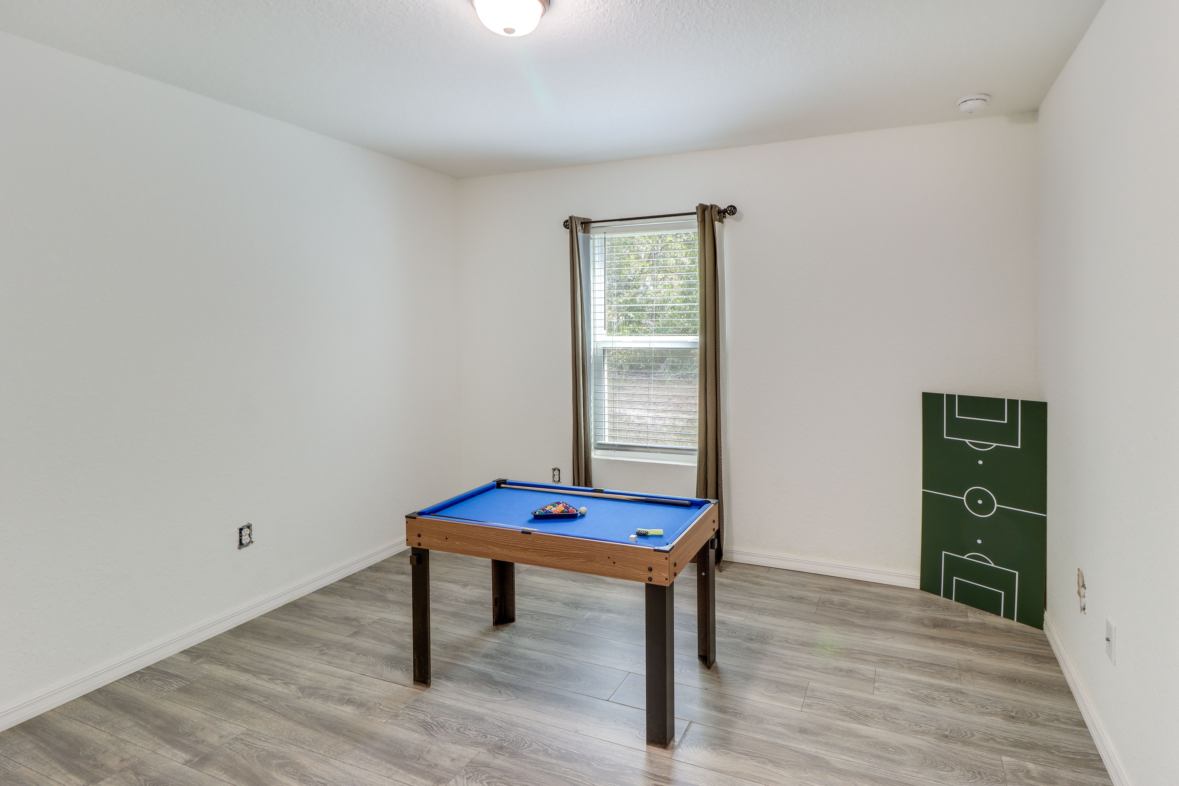 Miniature Pool Table