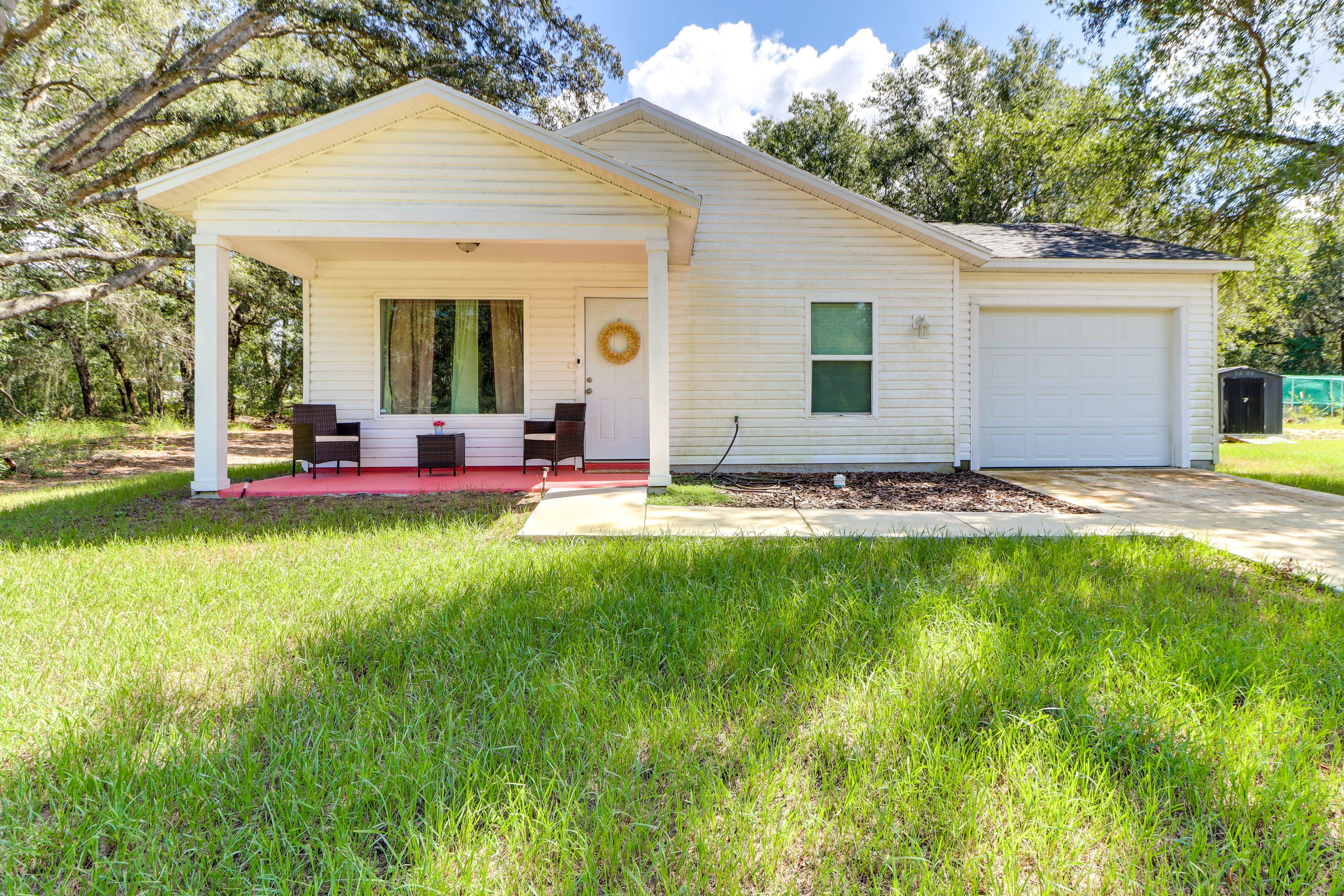 Home Exterior