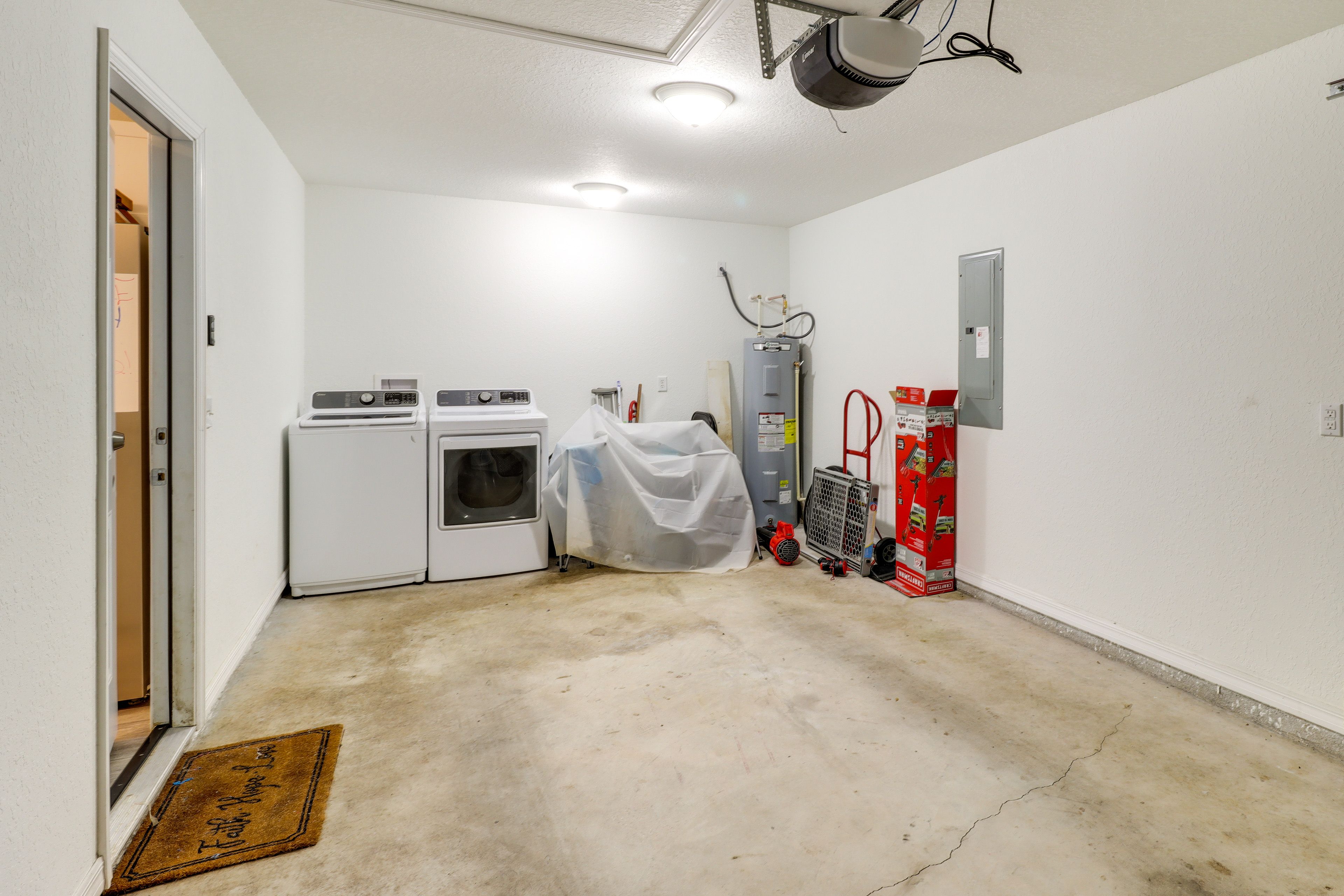 Washer & Dryer