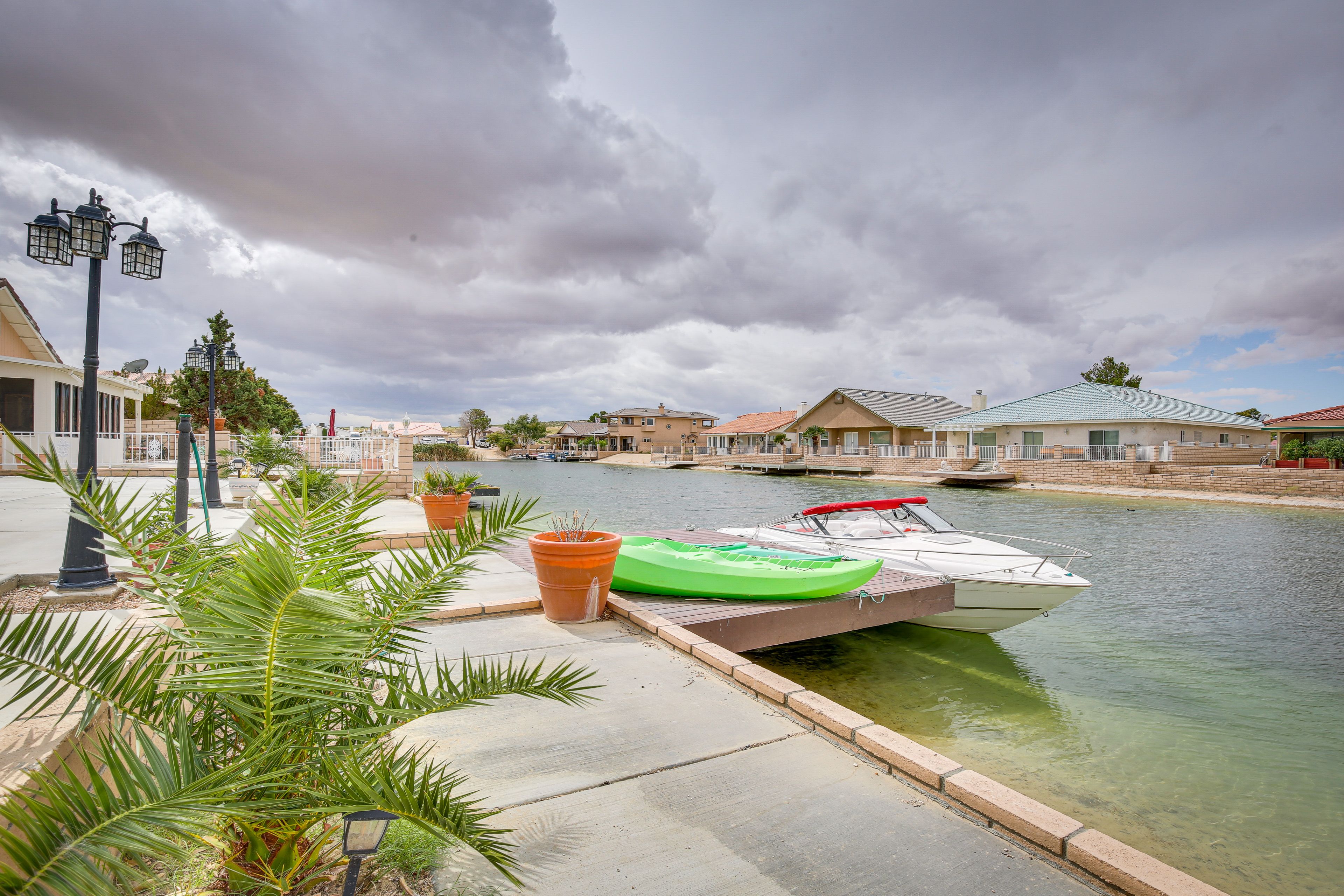 Private Dock