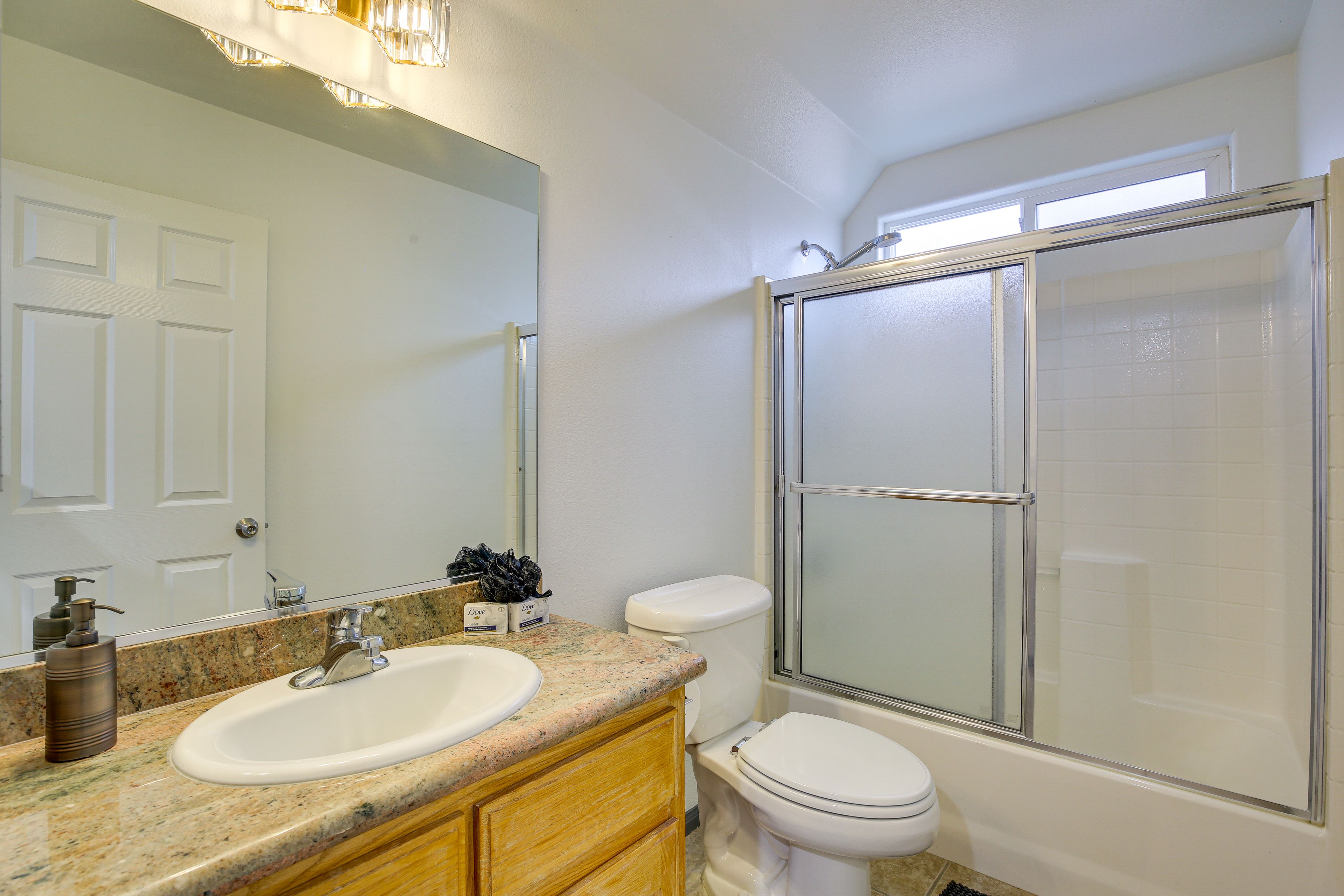 Bathroom | Towels Provided