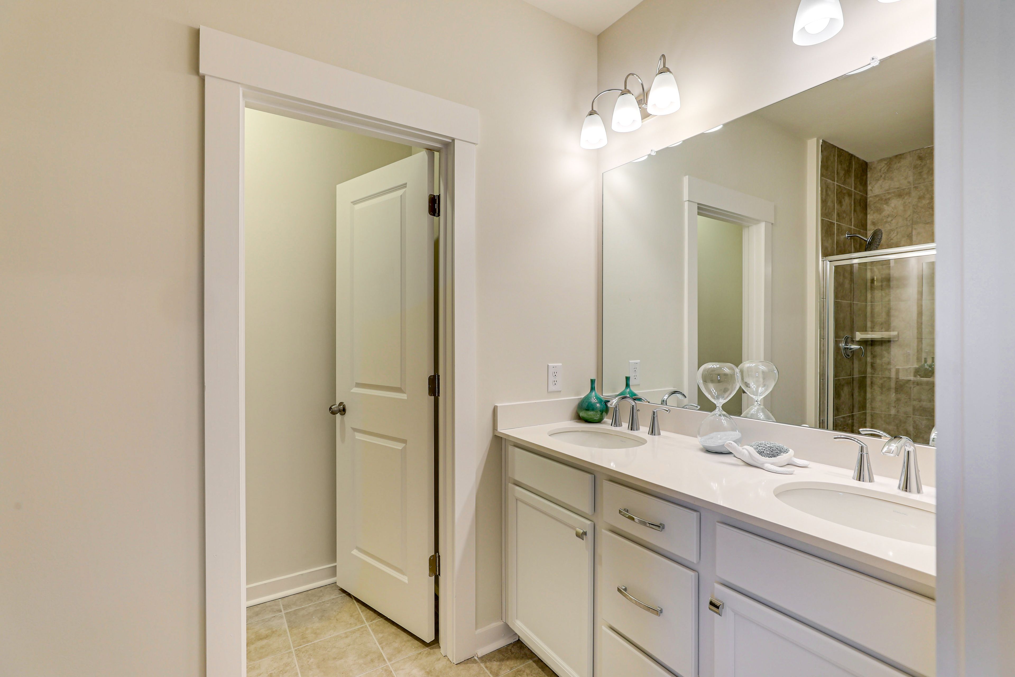 En-Suite Bathroom | 3rd Floor