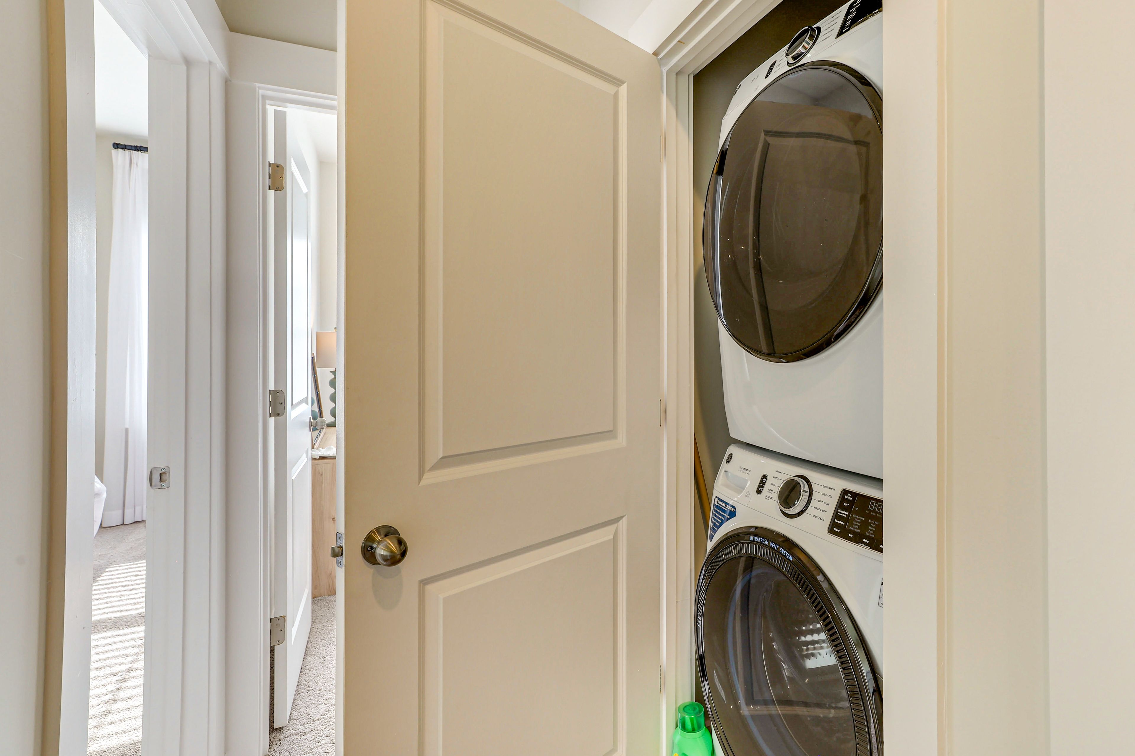 Washer & Dryer | 3rd Floor