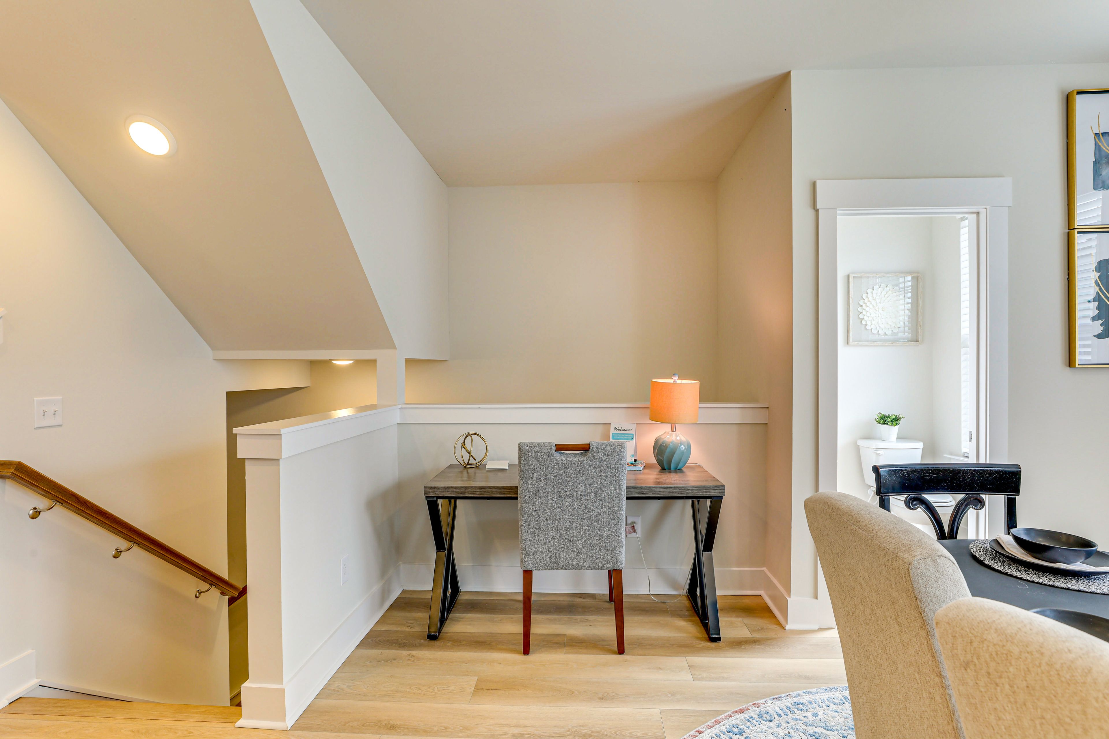 Office Desk | 2nd Floor