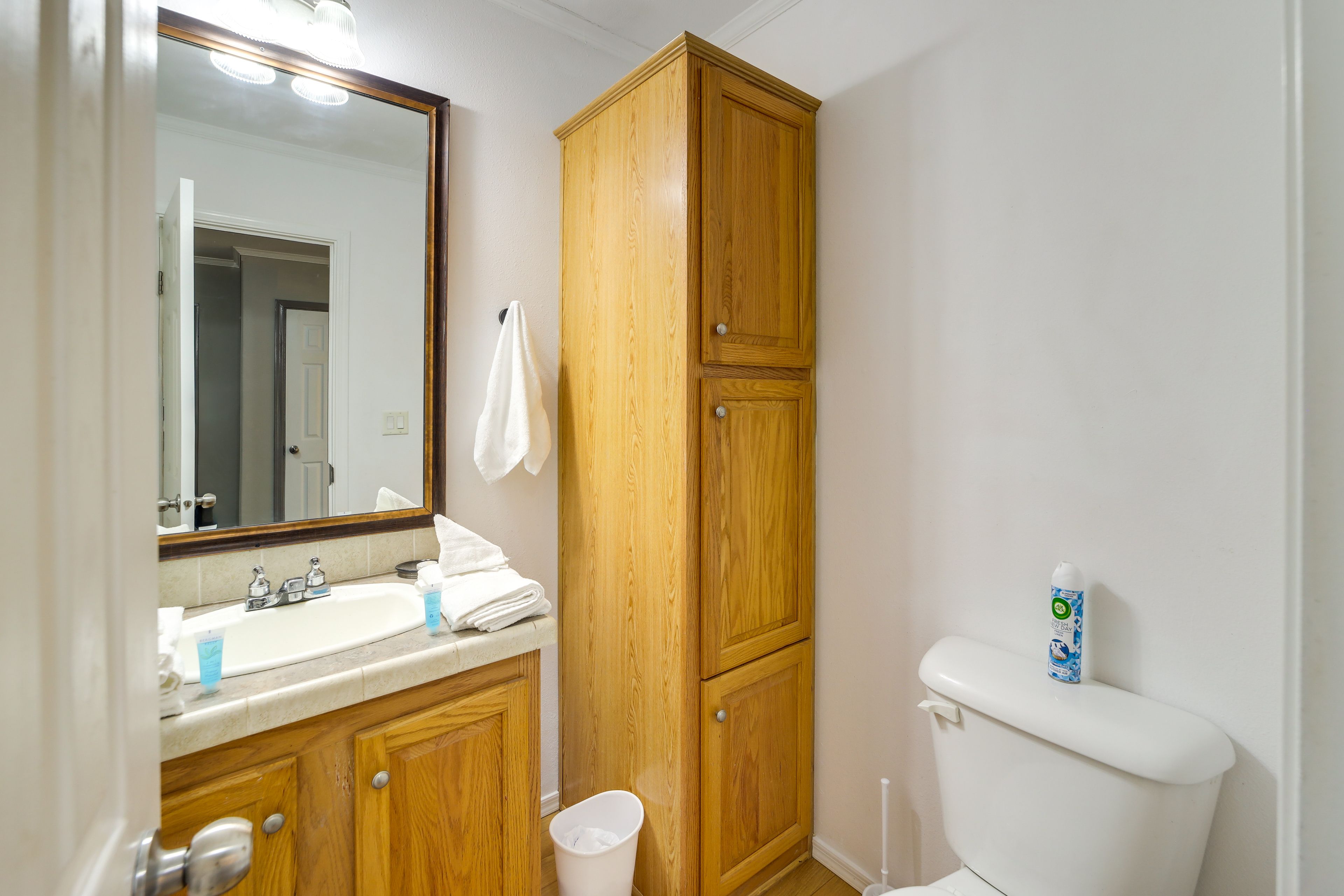 Half Bathroom