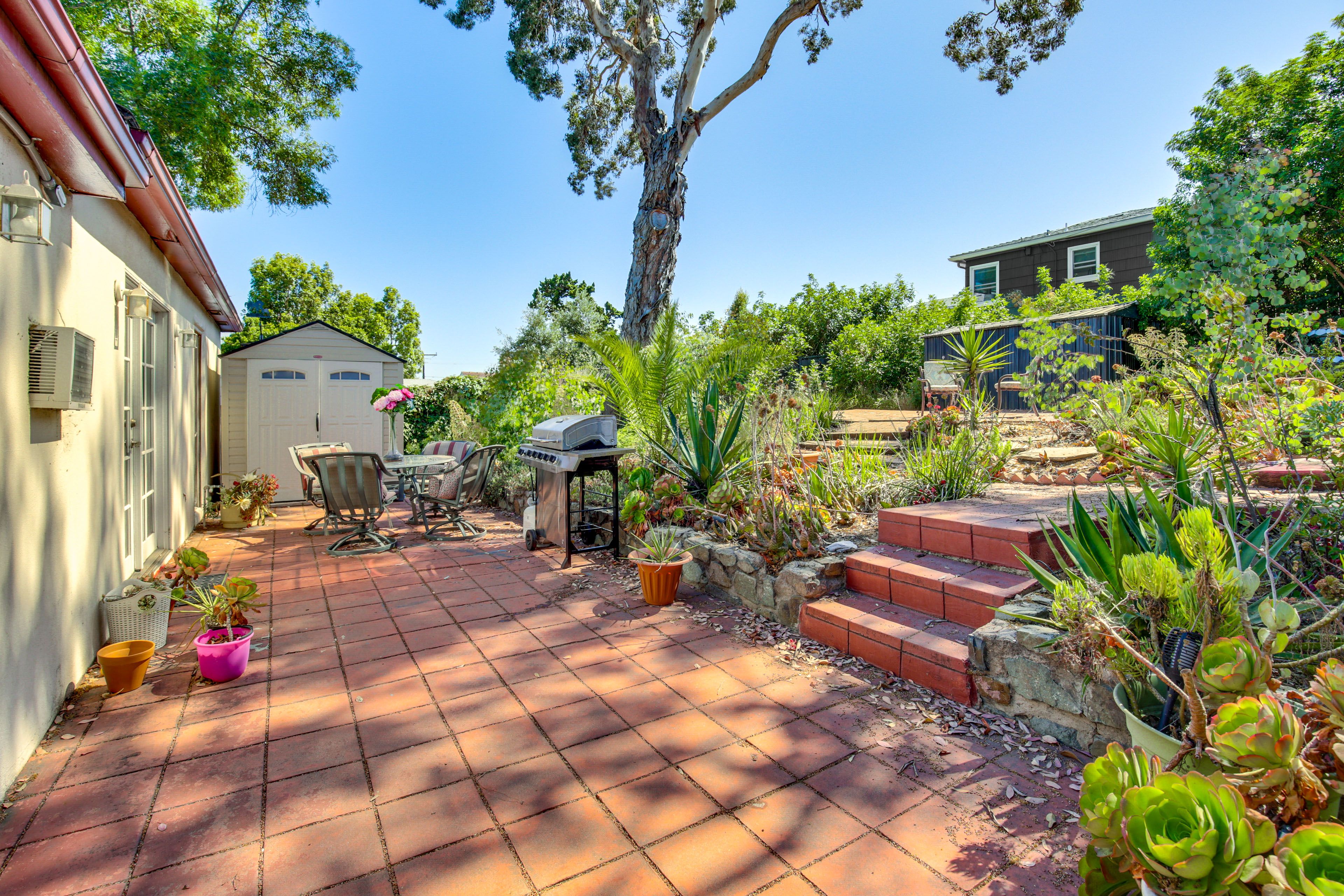 Patio | Outdoor Seating & Dining | Grill