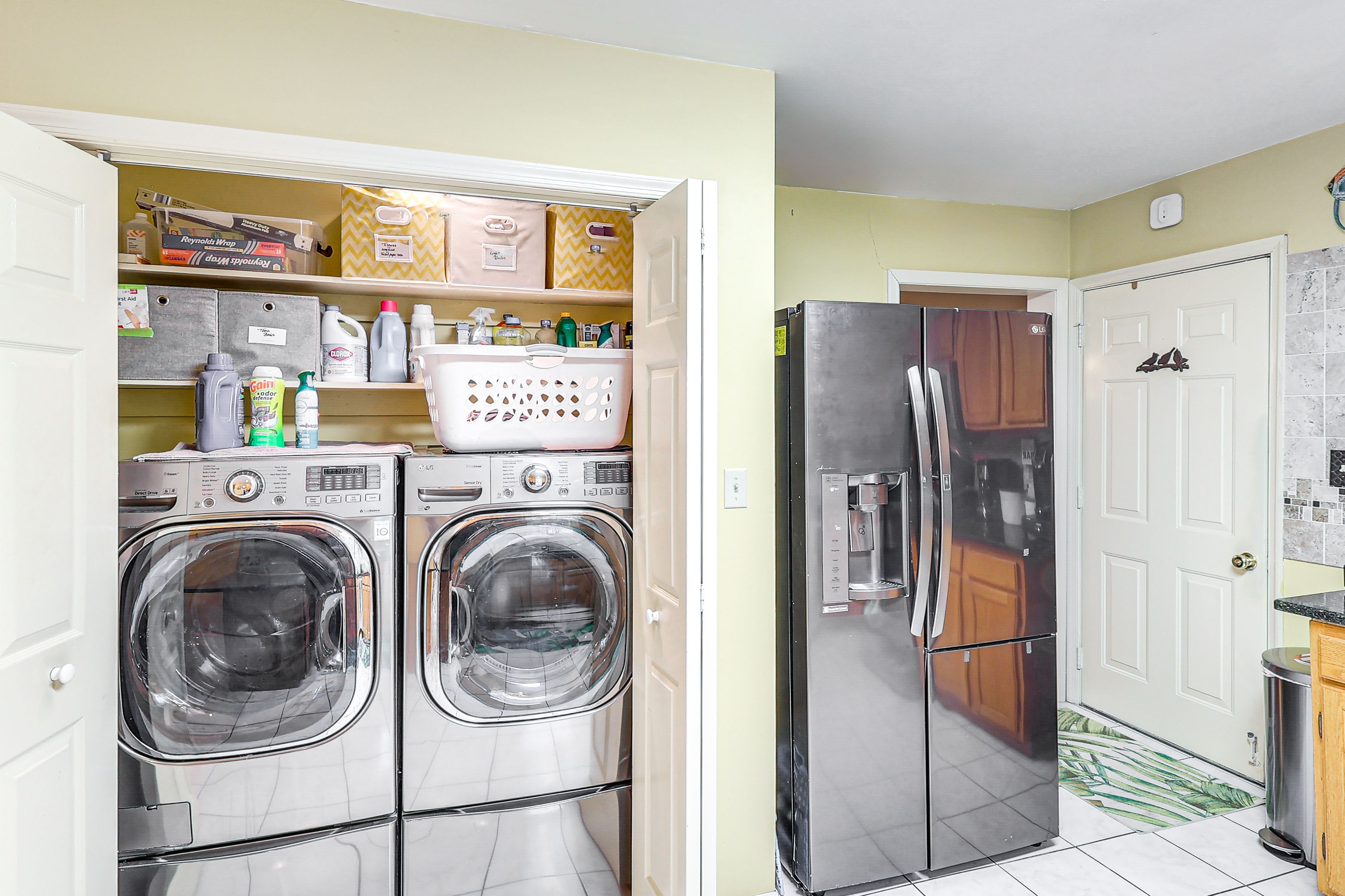 Laundry Area | 1st Floor