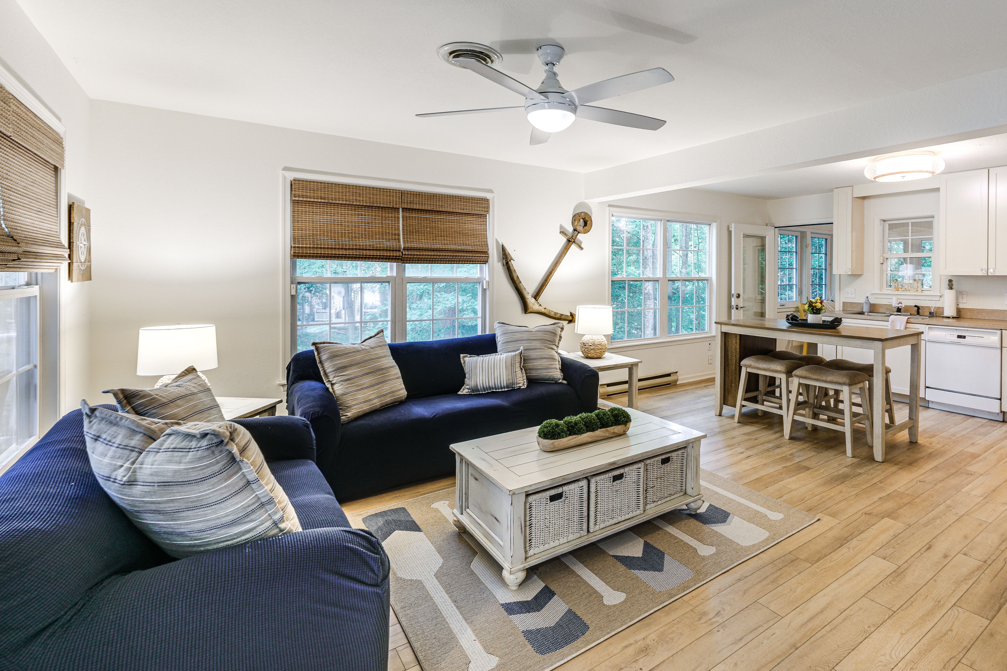 Frankford Vacation Rental | 3BR | 2BA | 1,800 Sq Ft