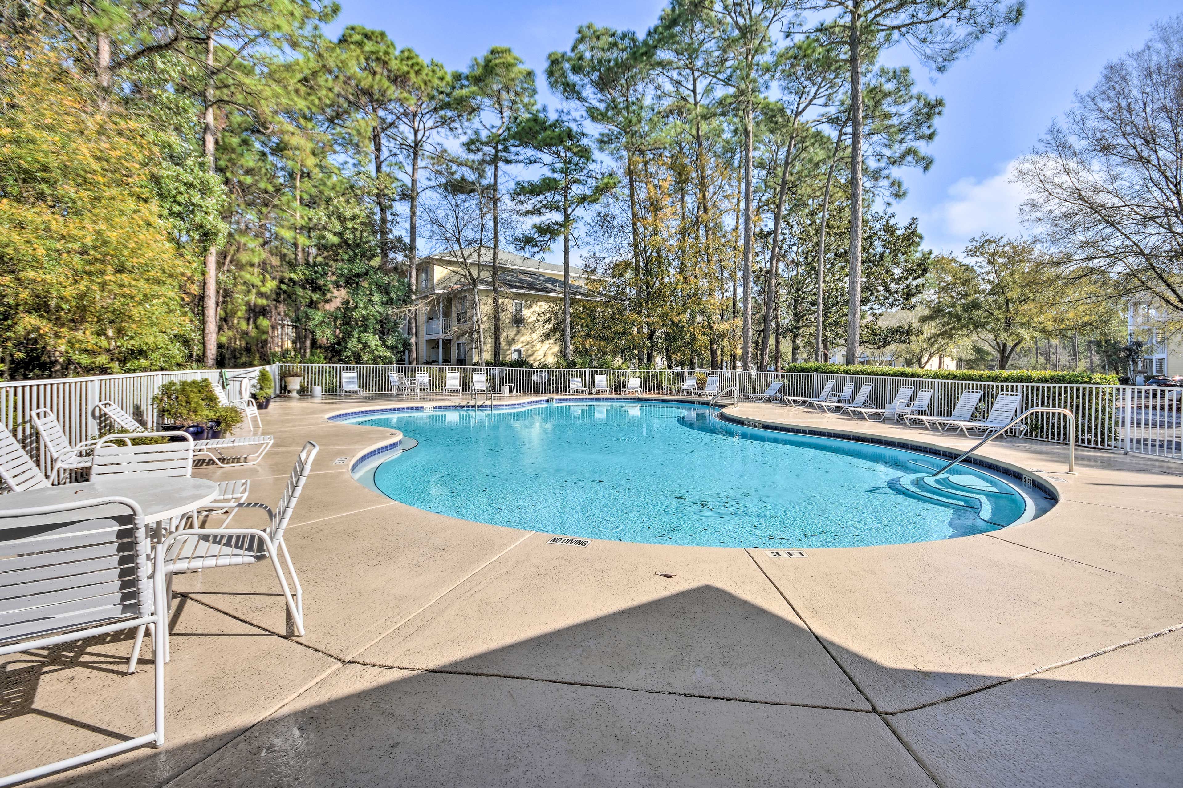 Community Pool