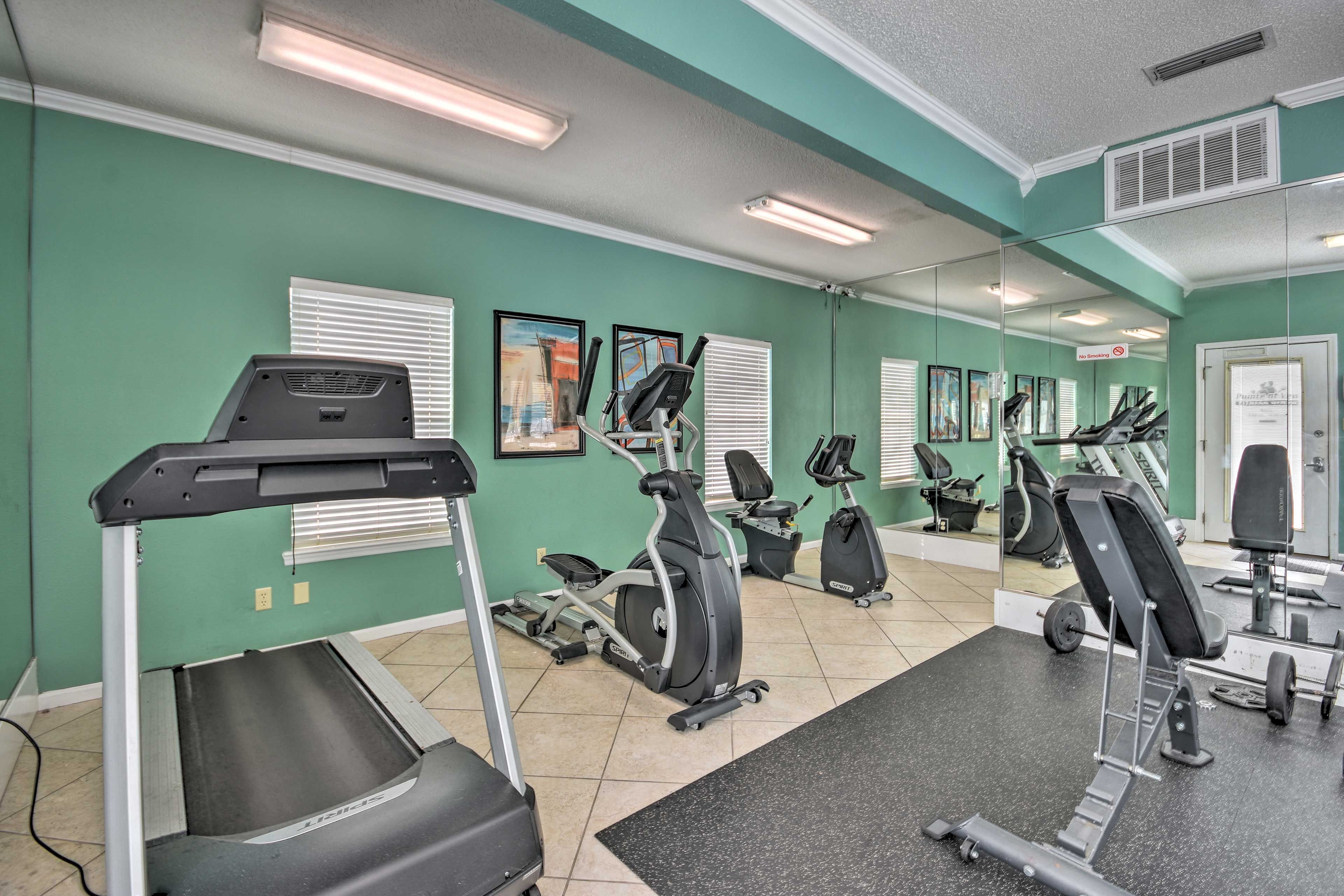 Community Fitness Center