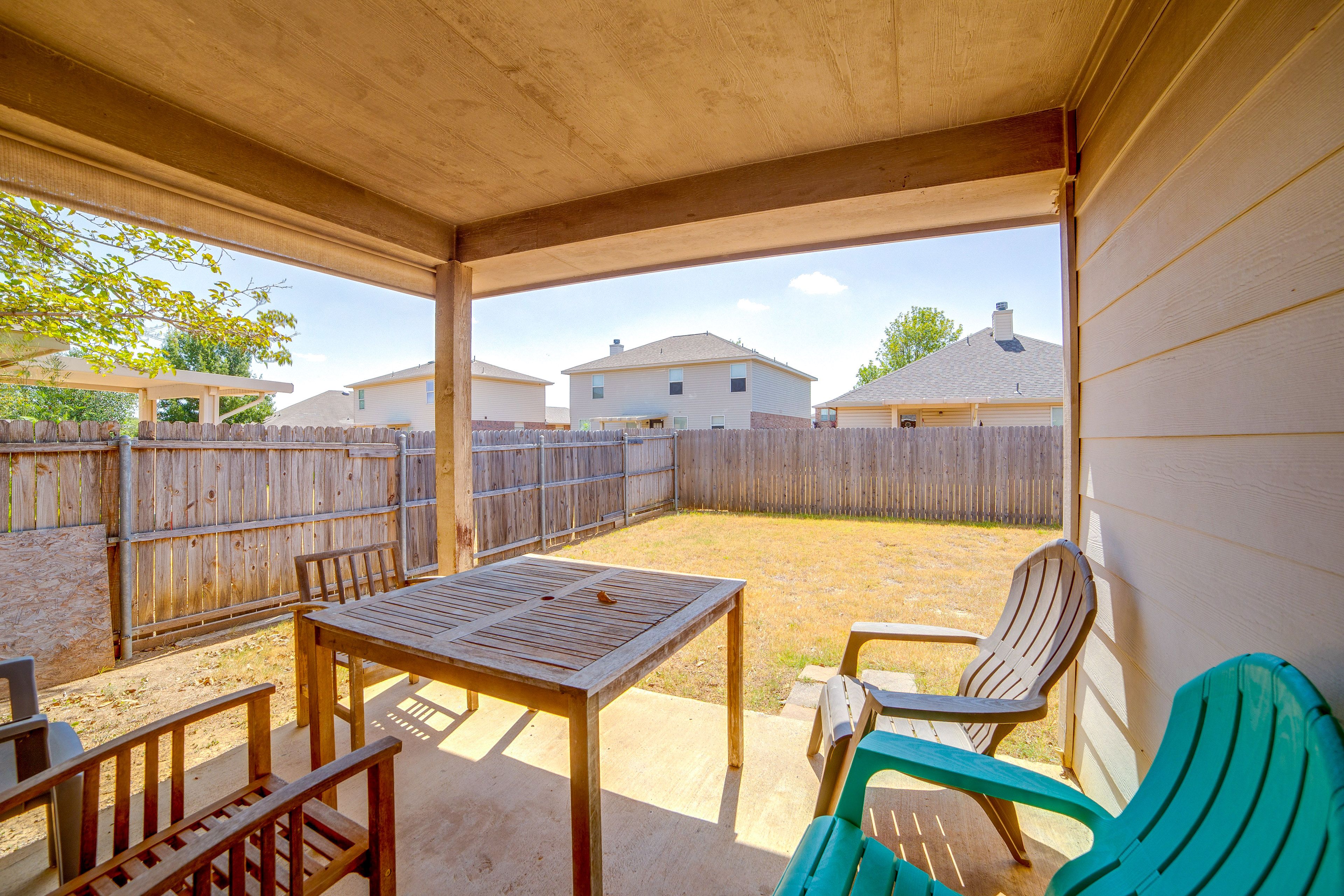 Outdoor Space