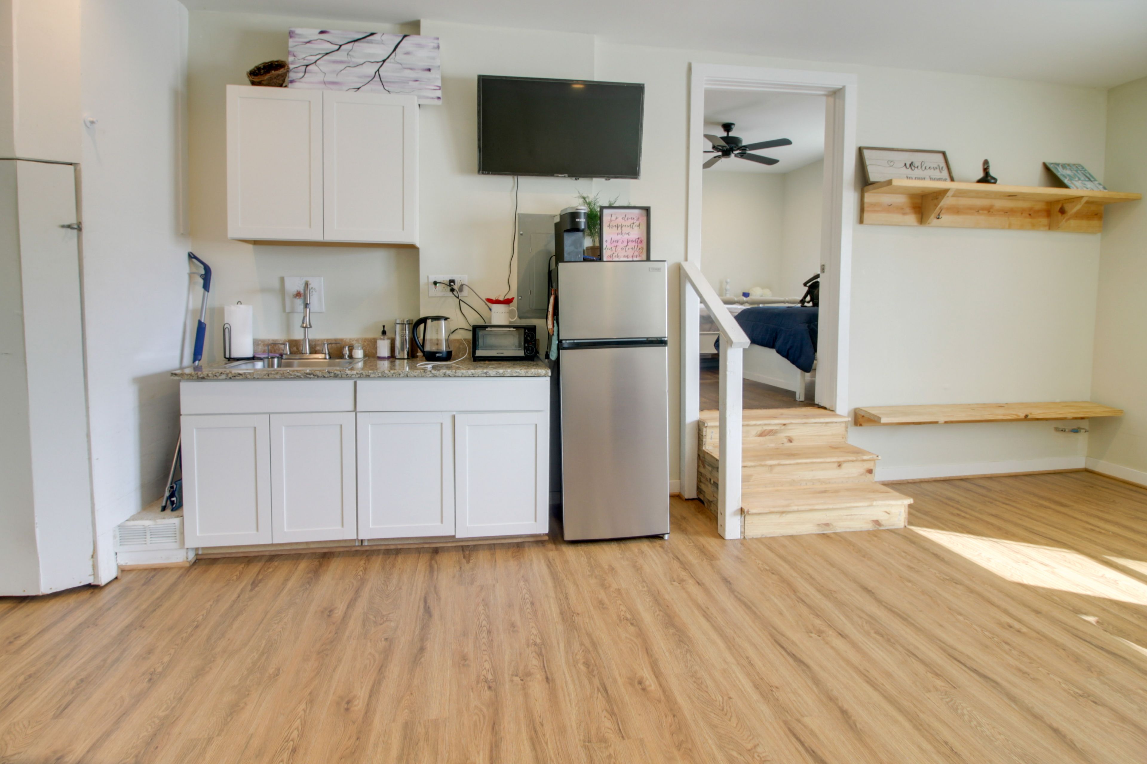 Kitchenette | Cooking Basics